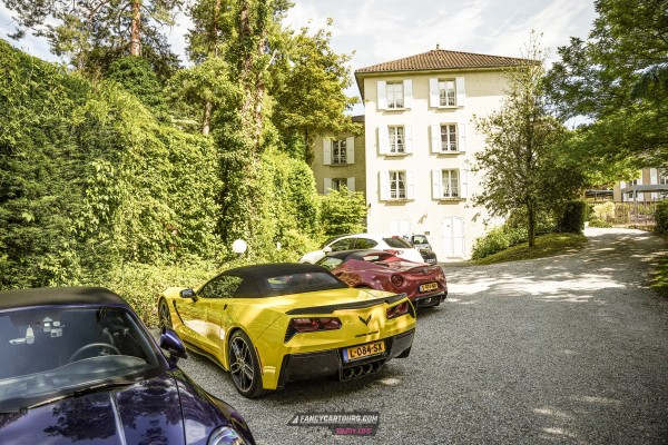 images from 5-Day Romantic Road edition with 20 Sports Cars 