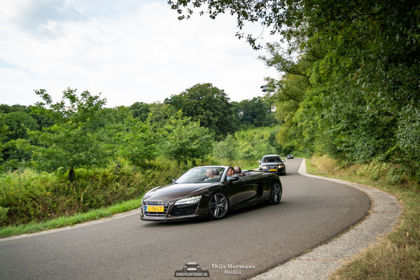 images from 5-Day Romantic Road edition with 20 Sports Cars 