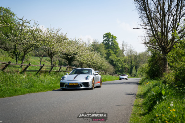 images from 5-Day Romantic Road edition with 20 Sports Cars 