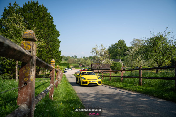 images from 5-Day Romantic Road edition with 20 Sports Cars 