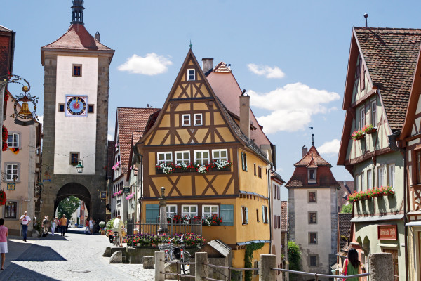 images from 5-Day Romantic Road edition with 20 Sports Cars 
