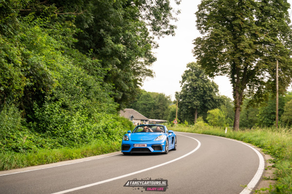 images from 5-Day Romantic Road edition with 20 Sports Cars 