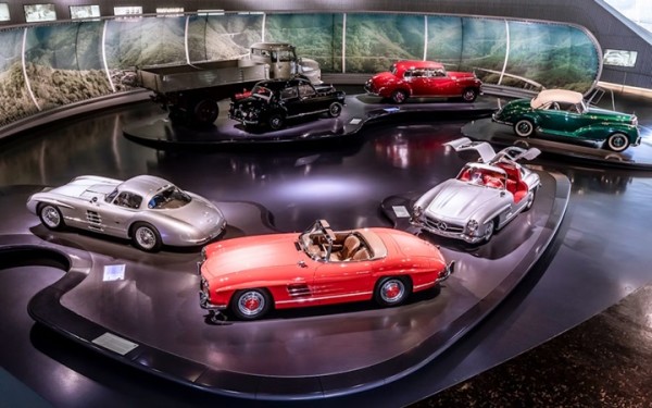 images from 5-Day Romantic Road edition with 20 Sports Cars 