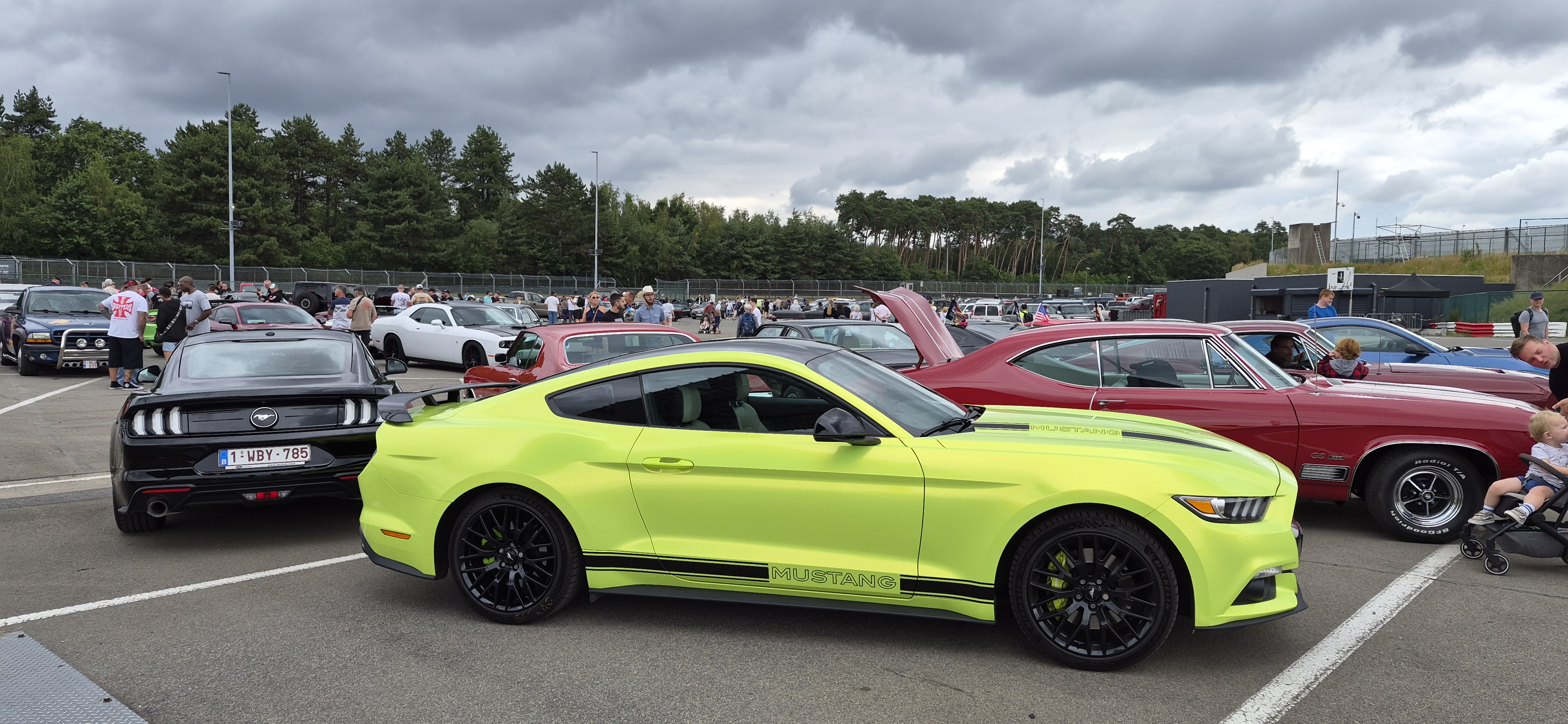Ford Mustang