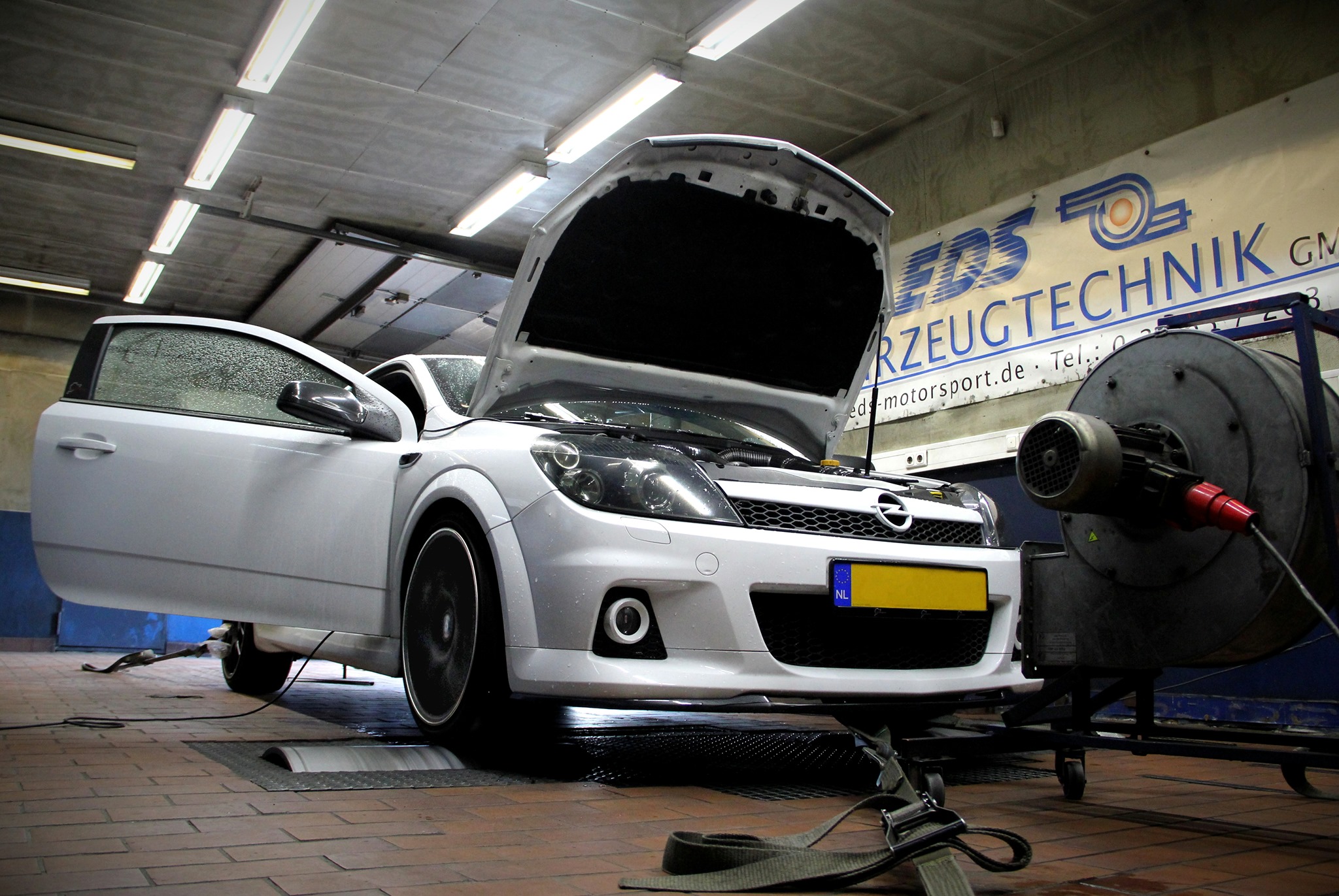 Opel Opel Astra H OPC Nurburgring Edition nr 067/835