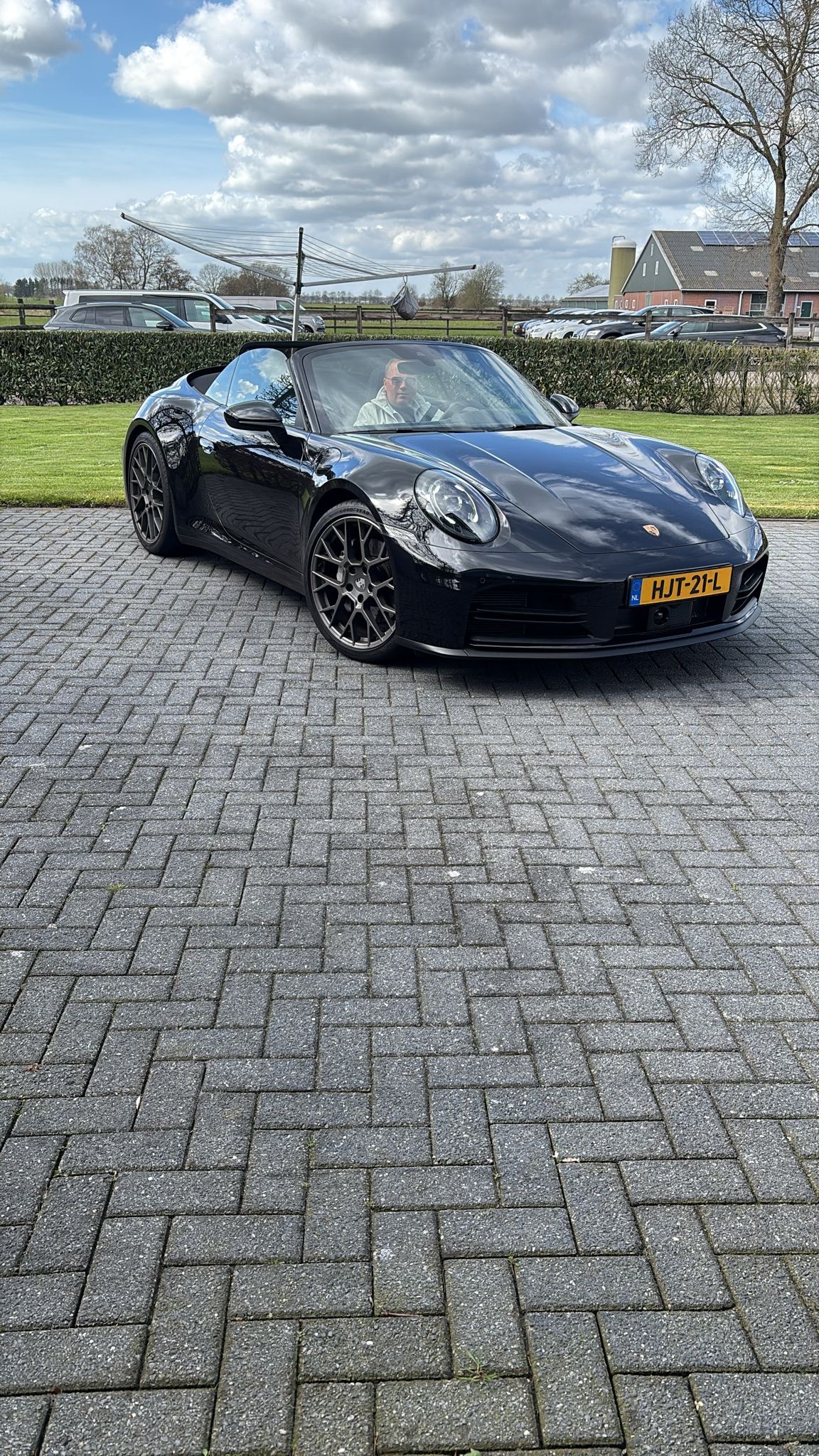 Porsche 911 Cabriolet