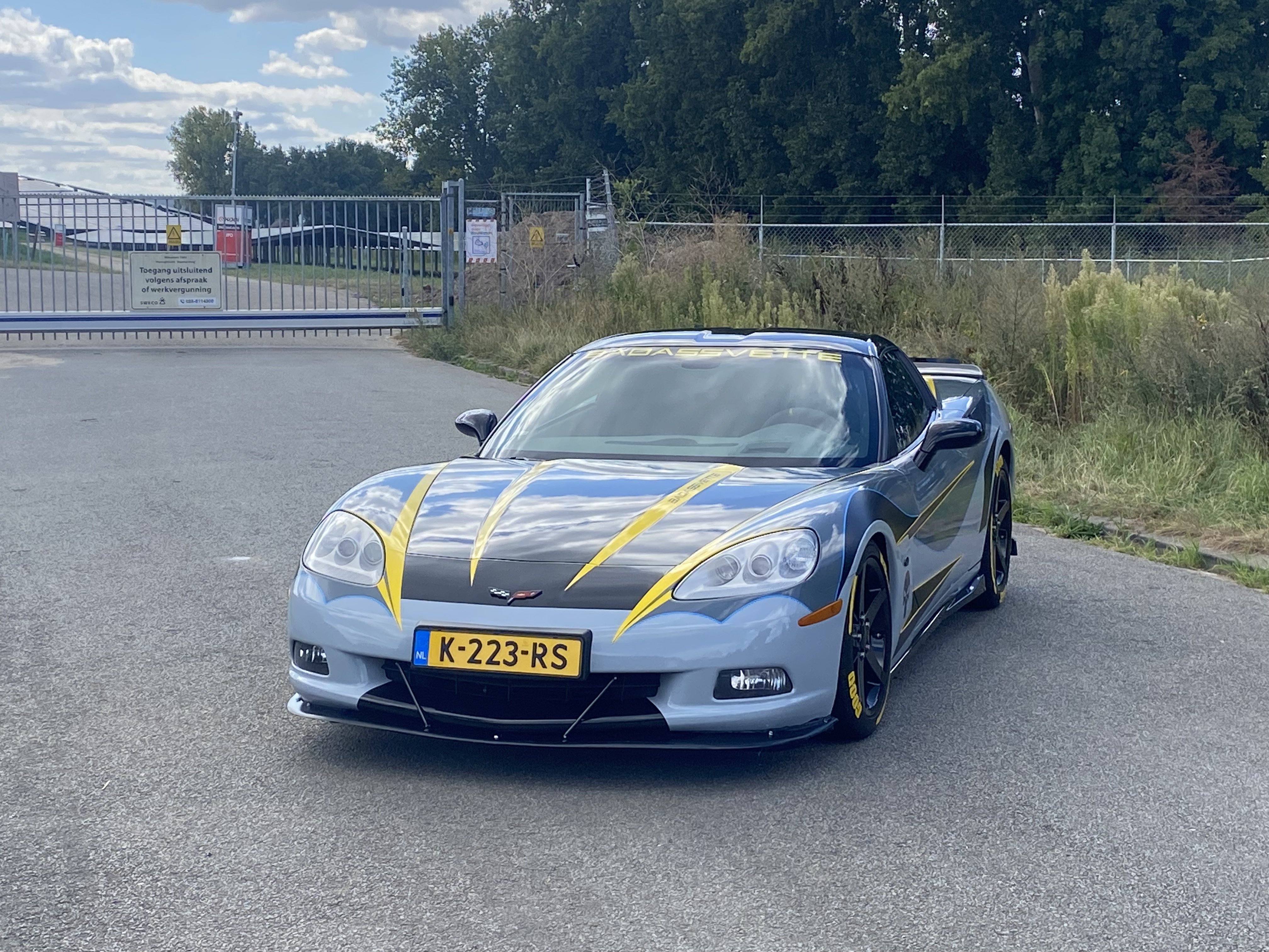 Chevrolet Corvette C6
