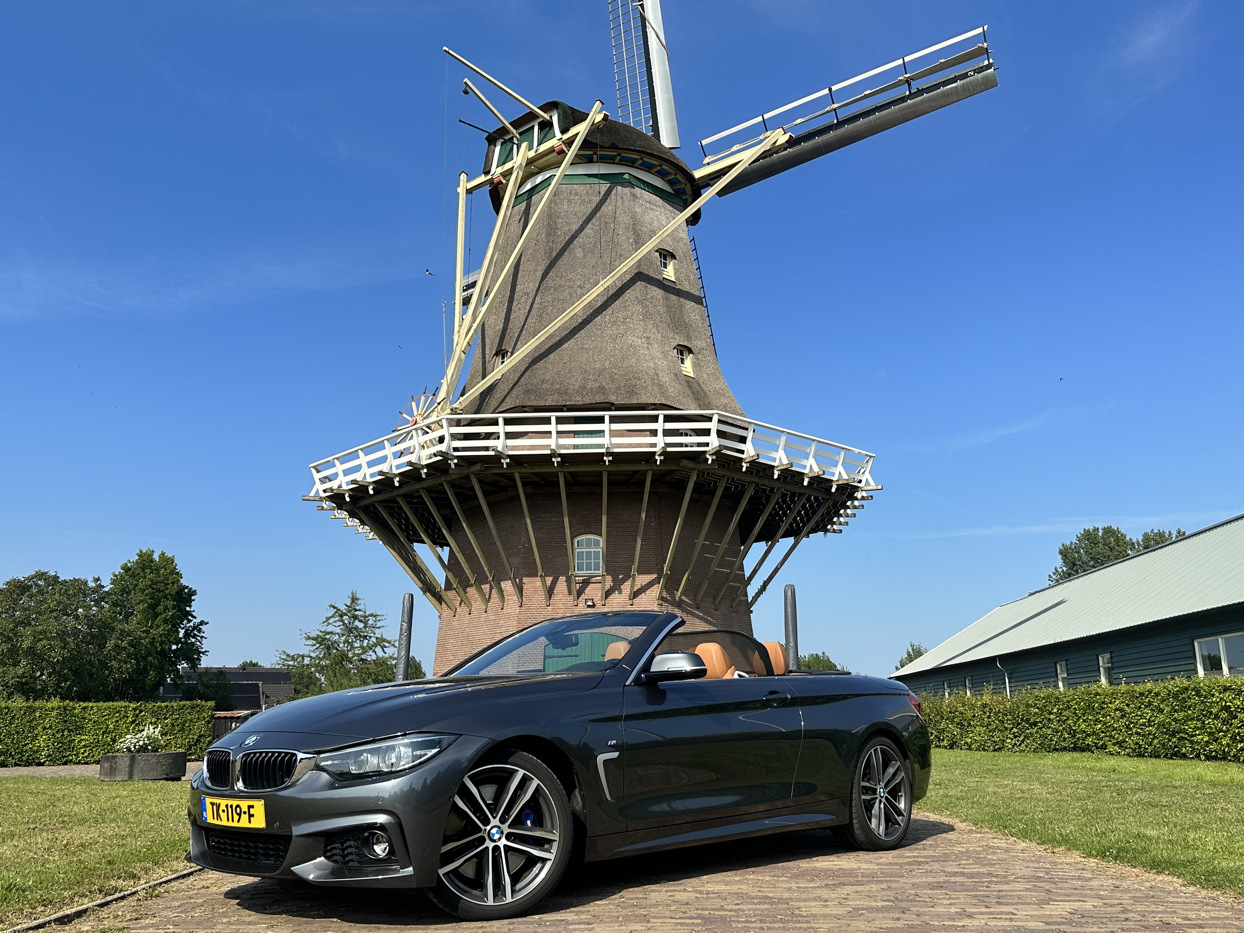 BMW BMW 440i Cabriolet
