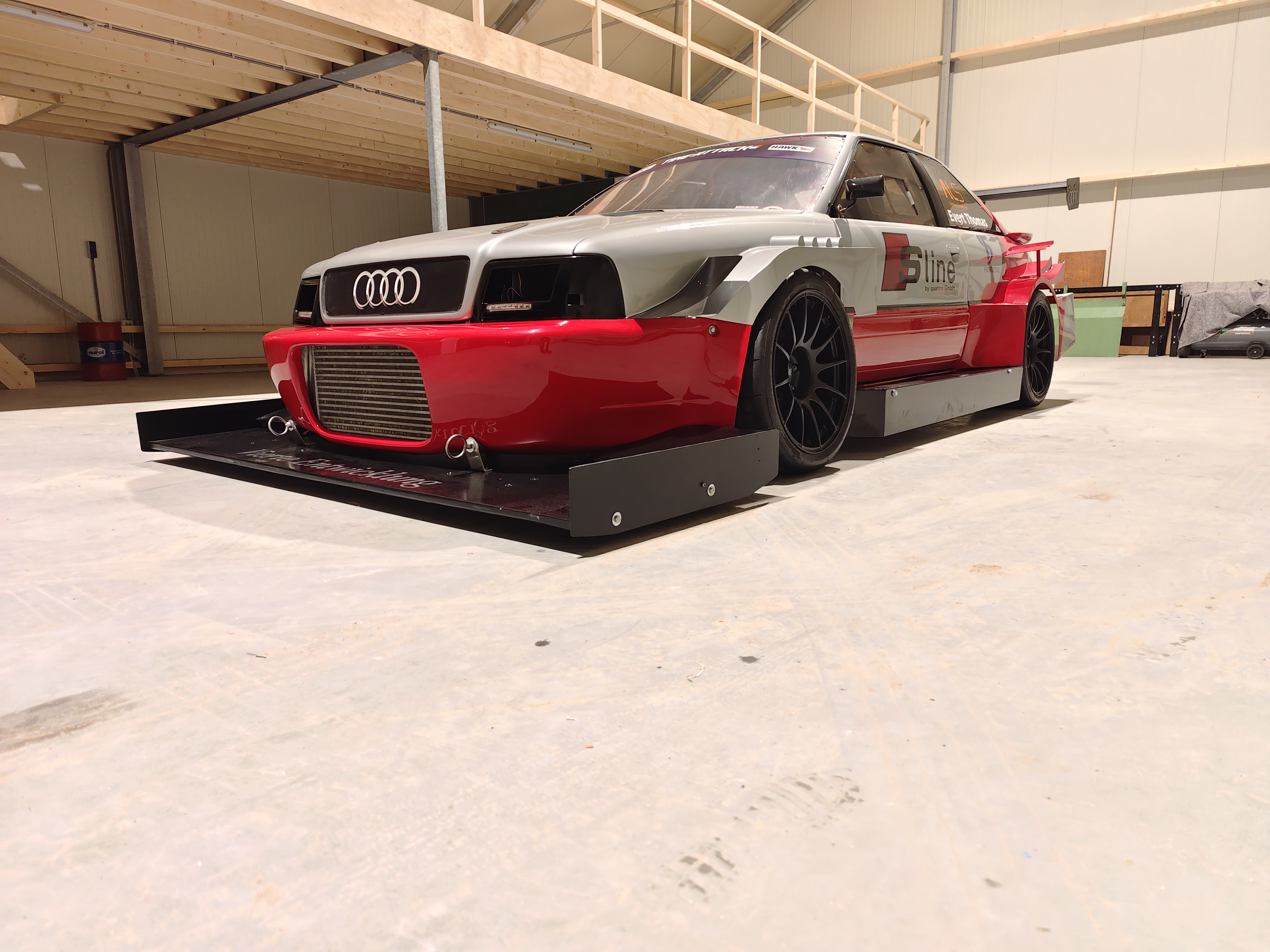 Audi Audi S2