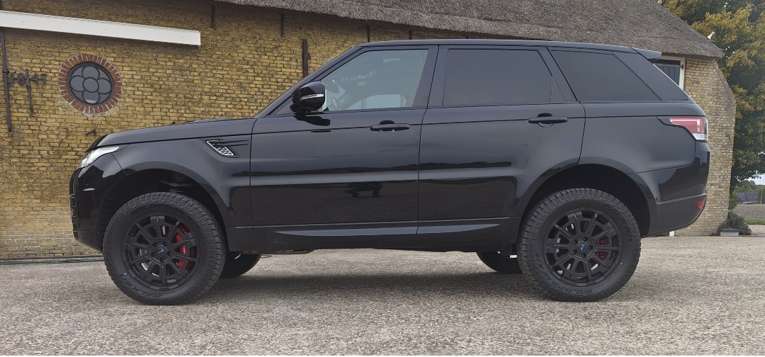 Land Rover Land Rover Range Rover Sport