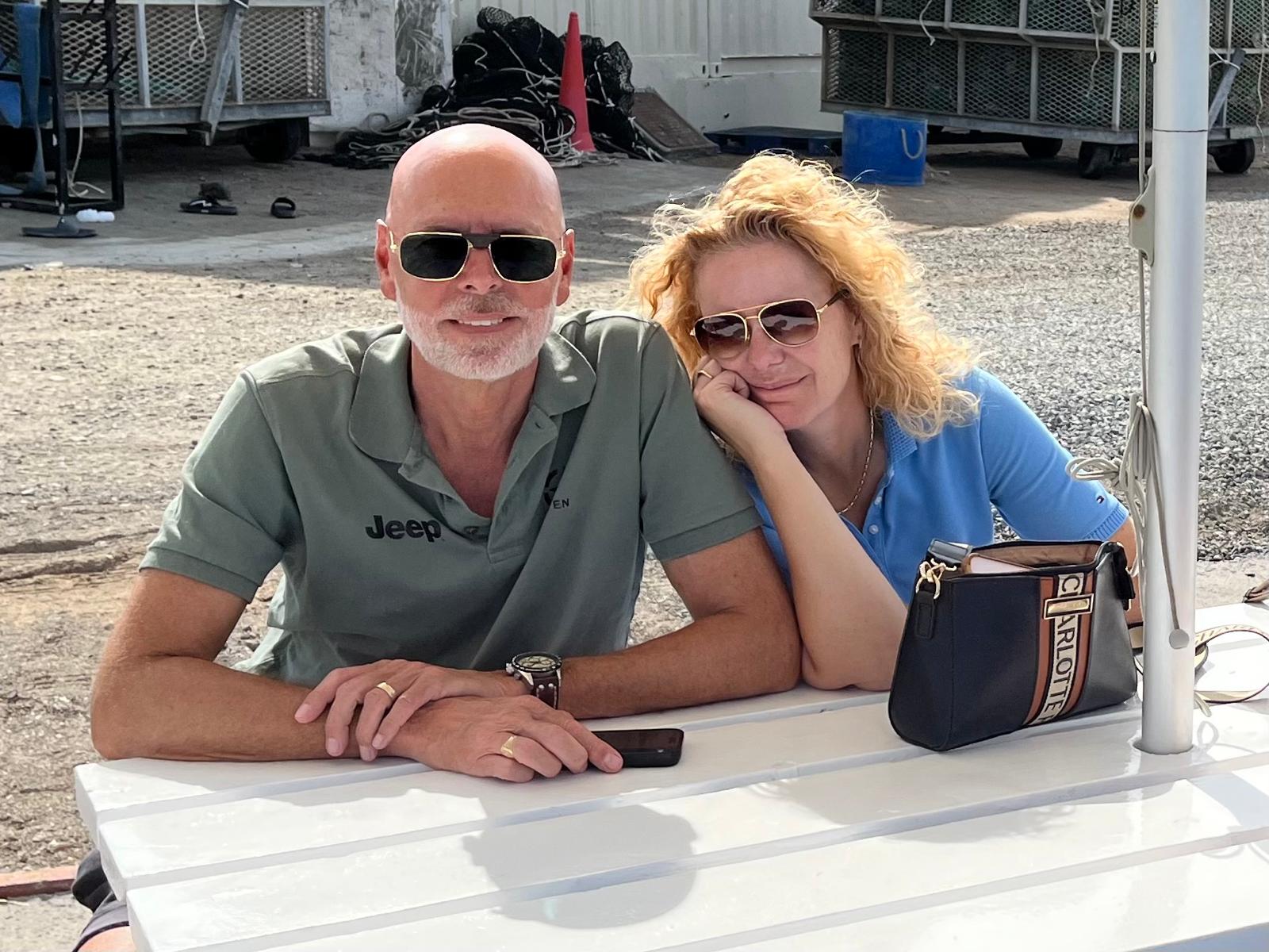 Maarten Van teeffelen & Monique van Teeffelen