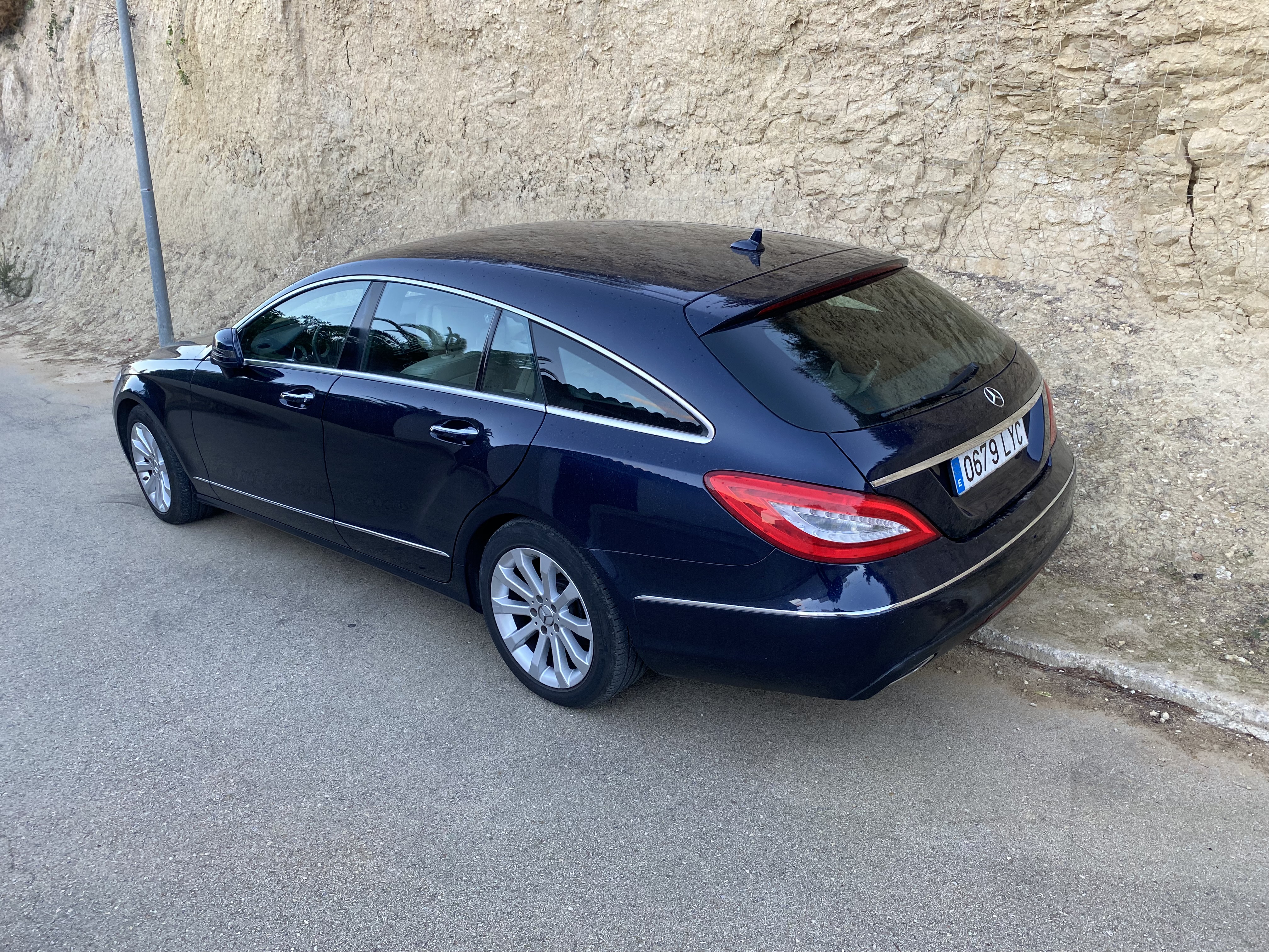 Mercedes Mercedes CLS Shooting Break 4-matic