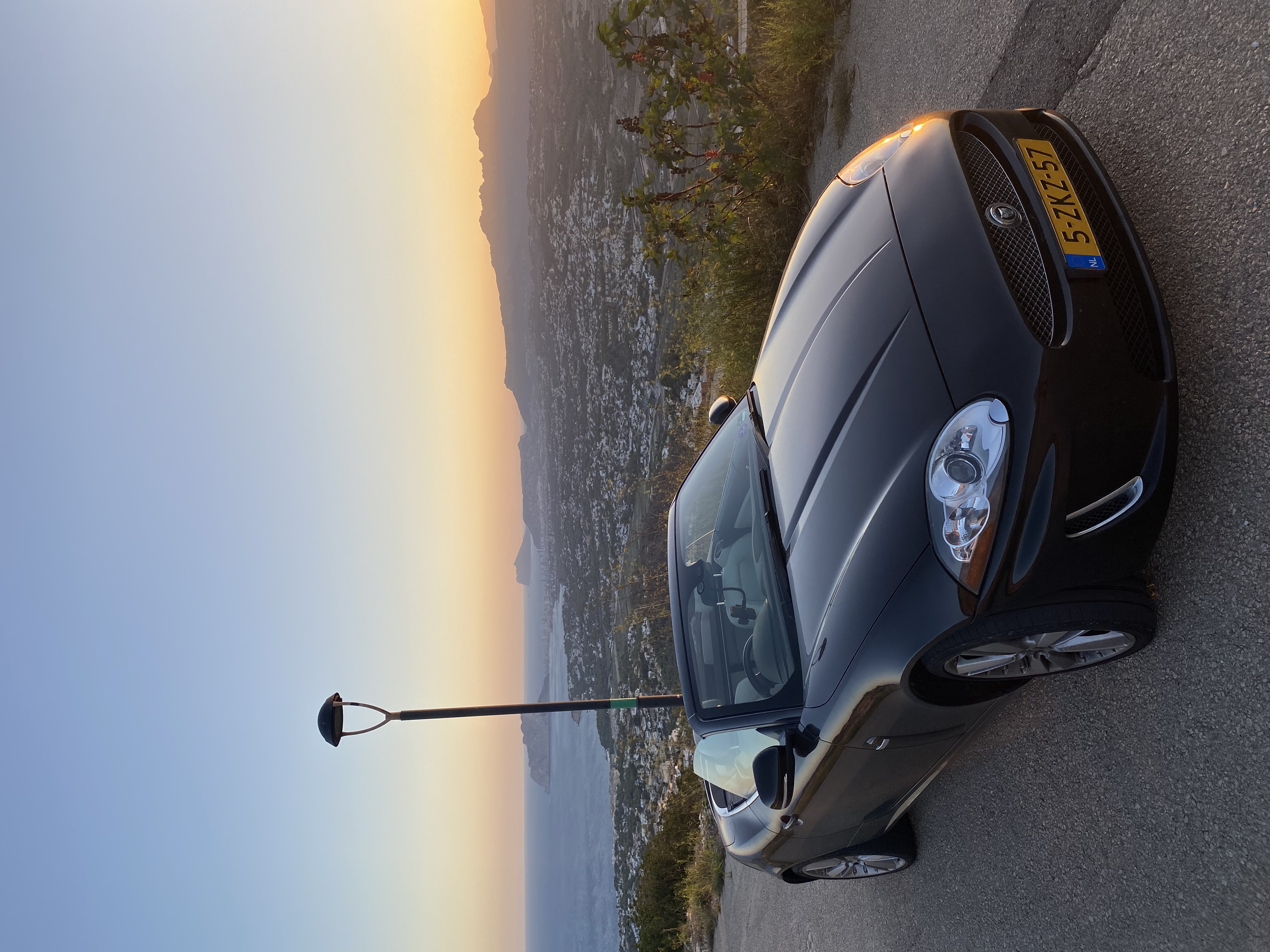 Jaguar XK Convertible Portfolio