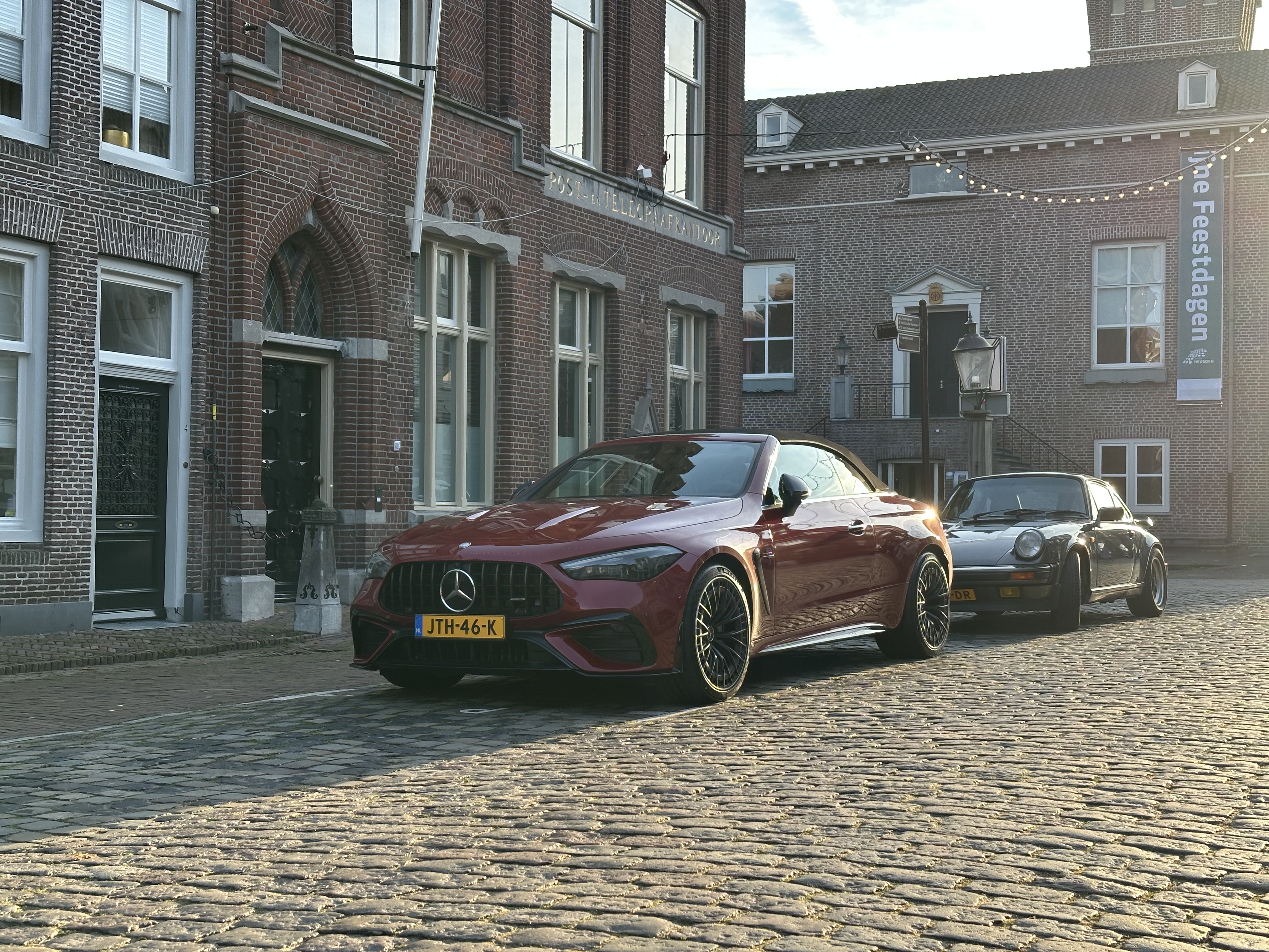 Mercedes Mercedes CLE 53 AMG