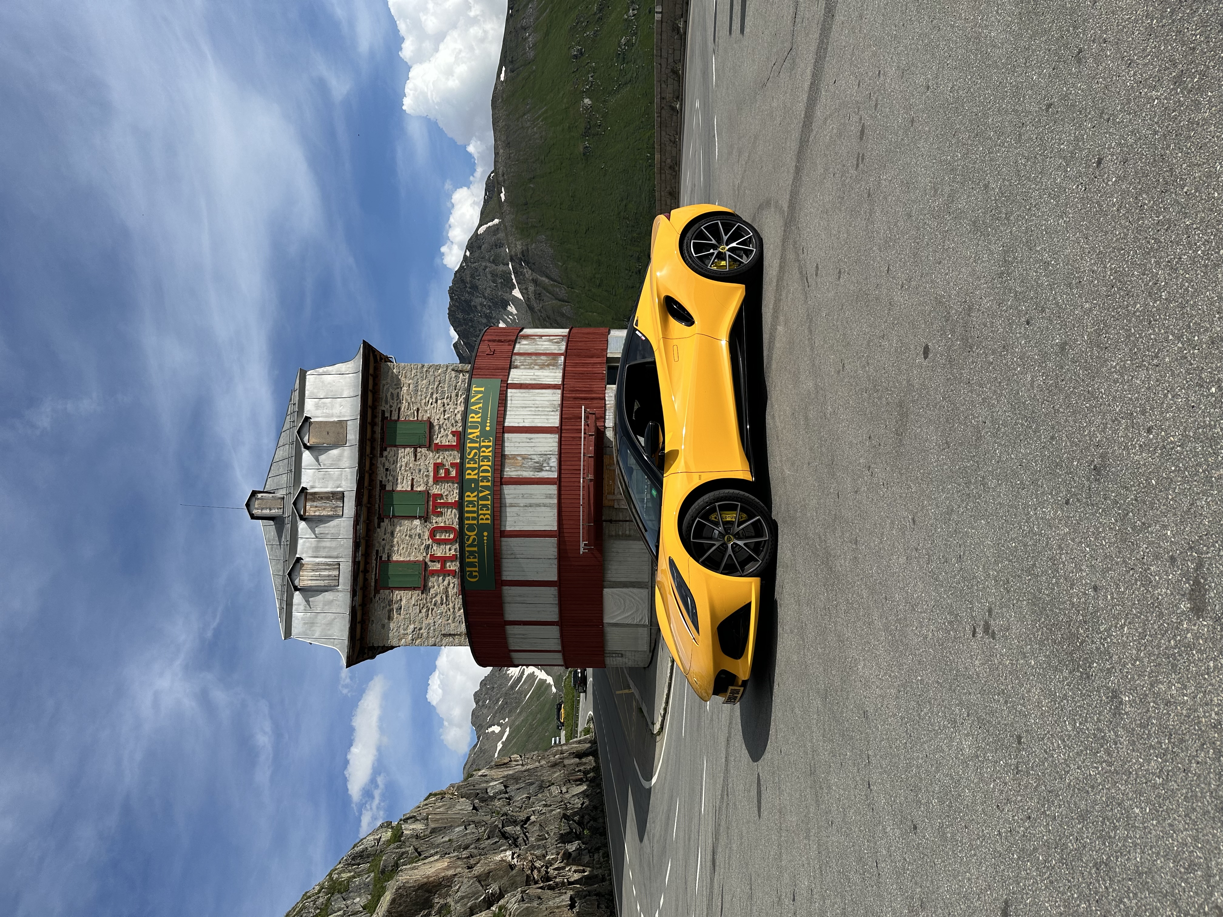 Lotus Lotus Emira v6
