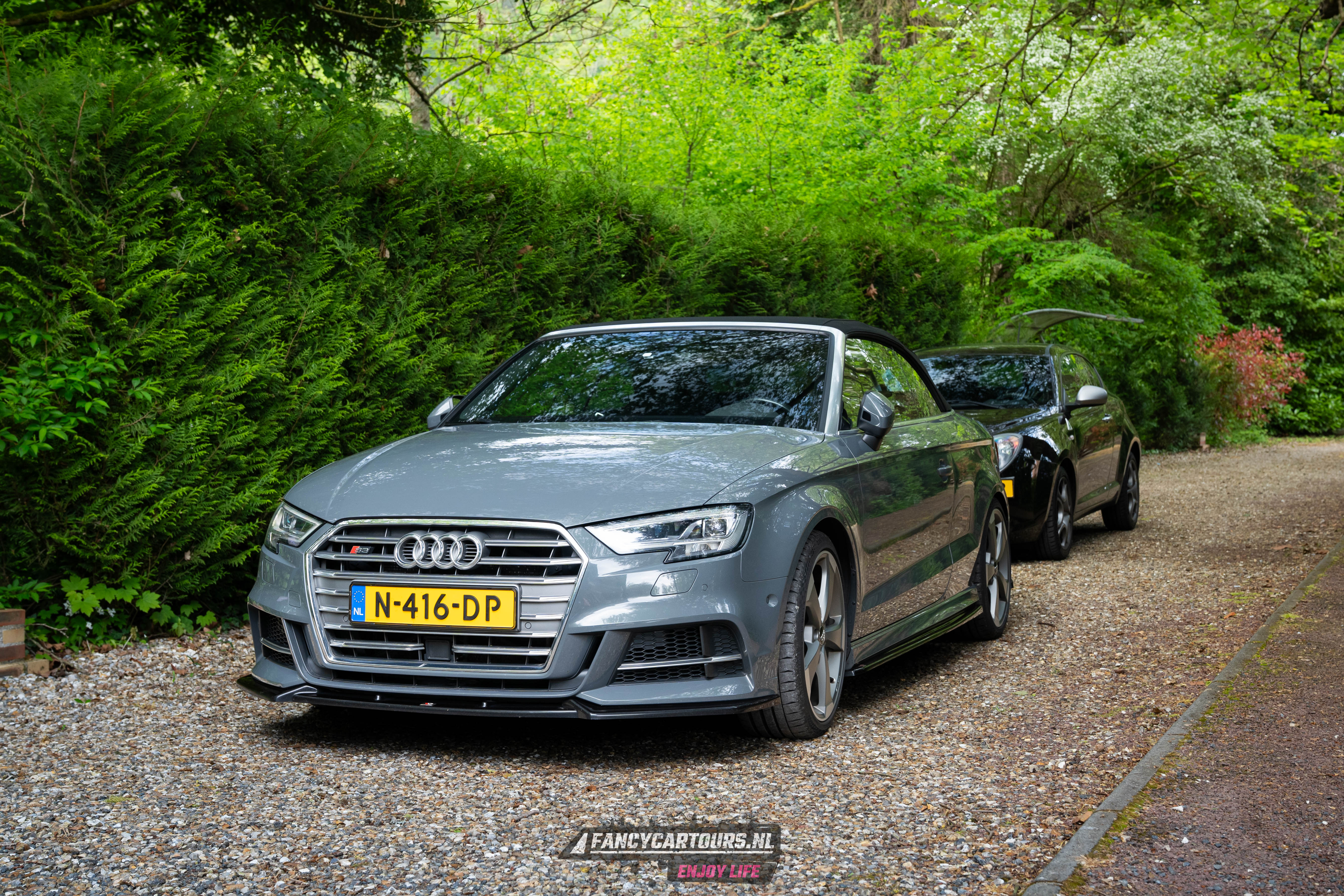 Audi Audi S3 Cabriolet