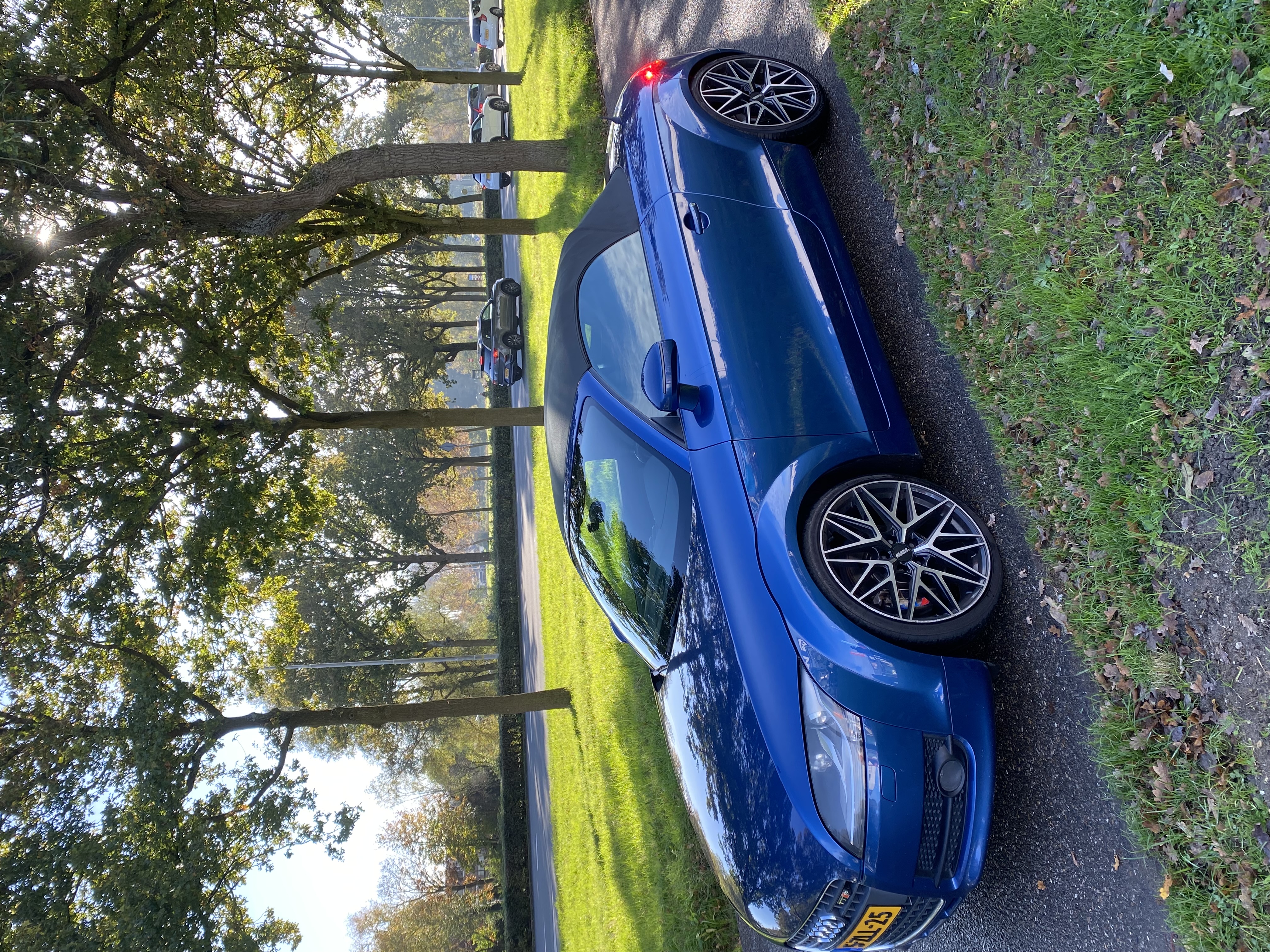 Audi Audi TTs