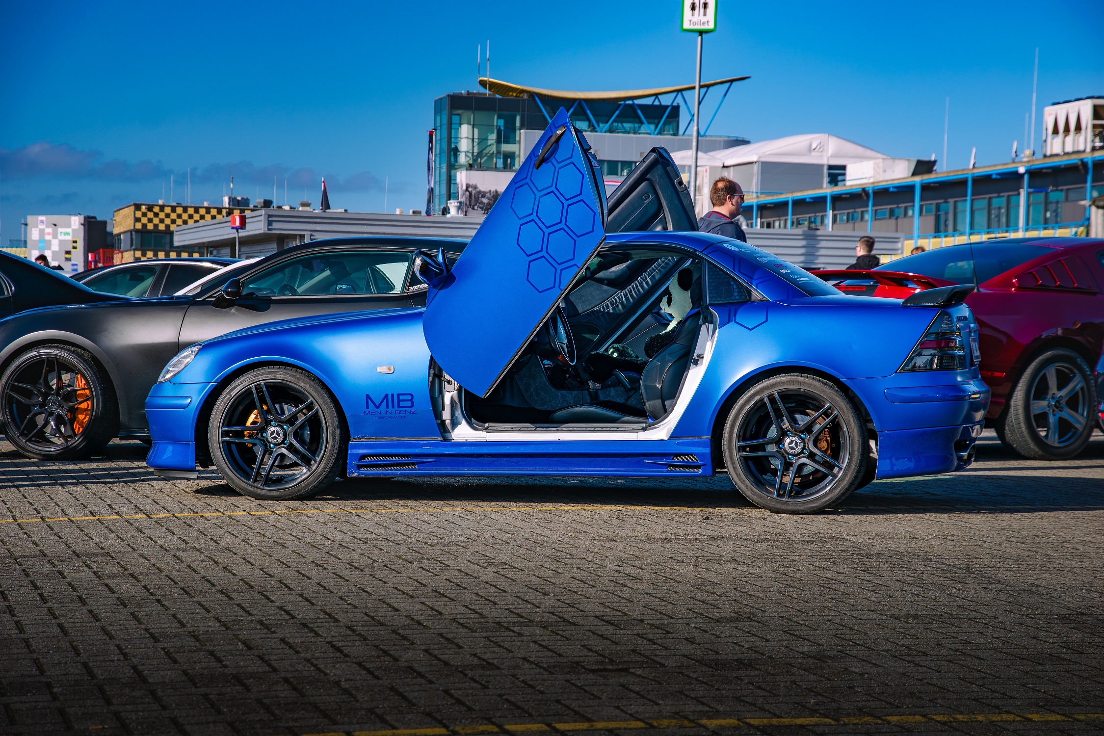 Mercedes Mercedes SLK 200 R170