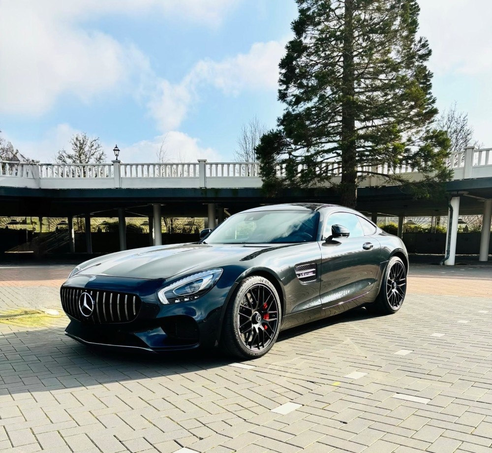 Mercedes Mercedes AMG gt