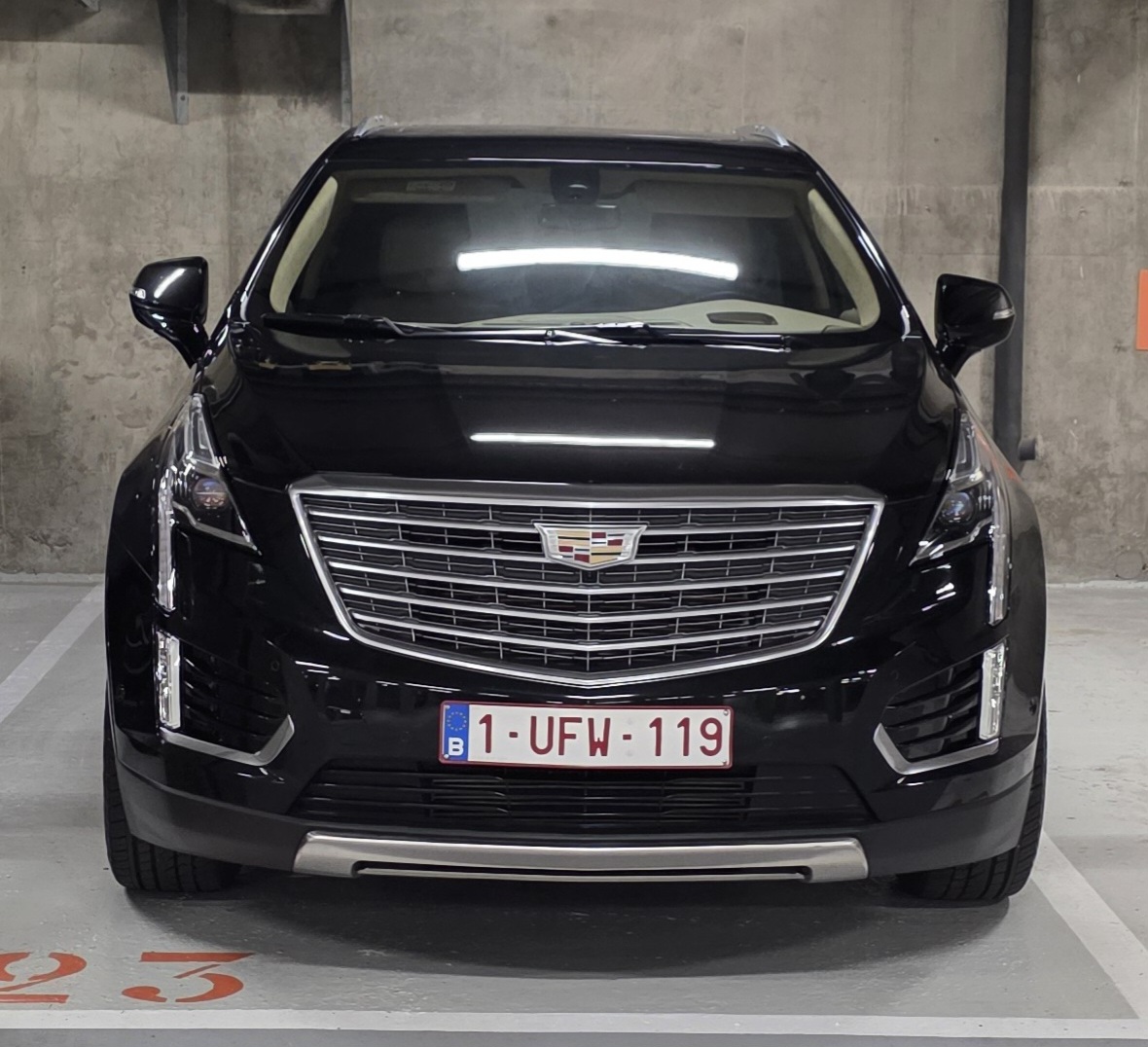Cadillac Cadillac XT5 Platinium Edition
