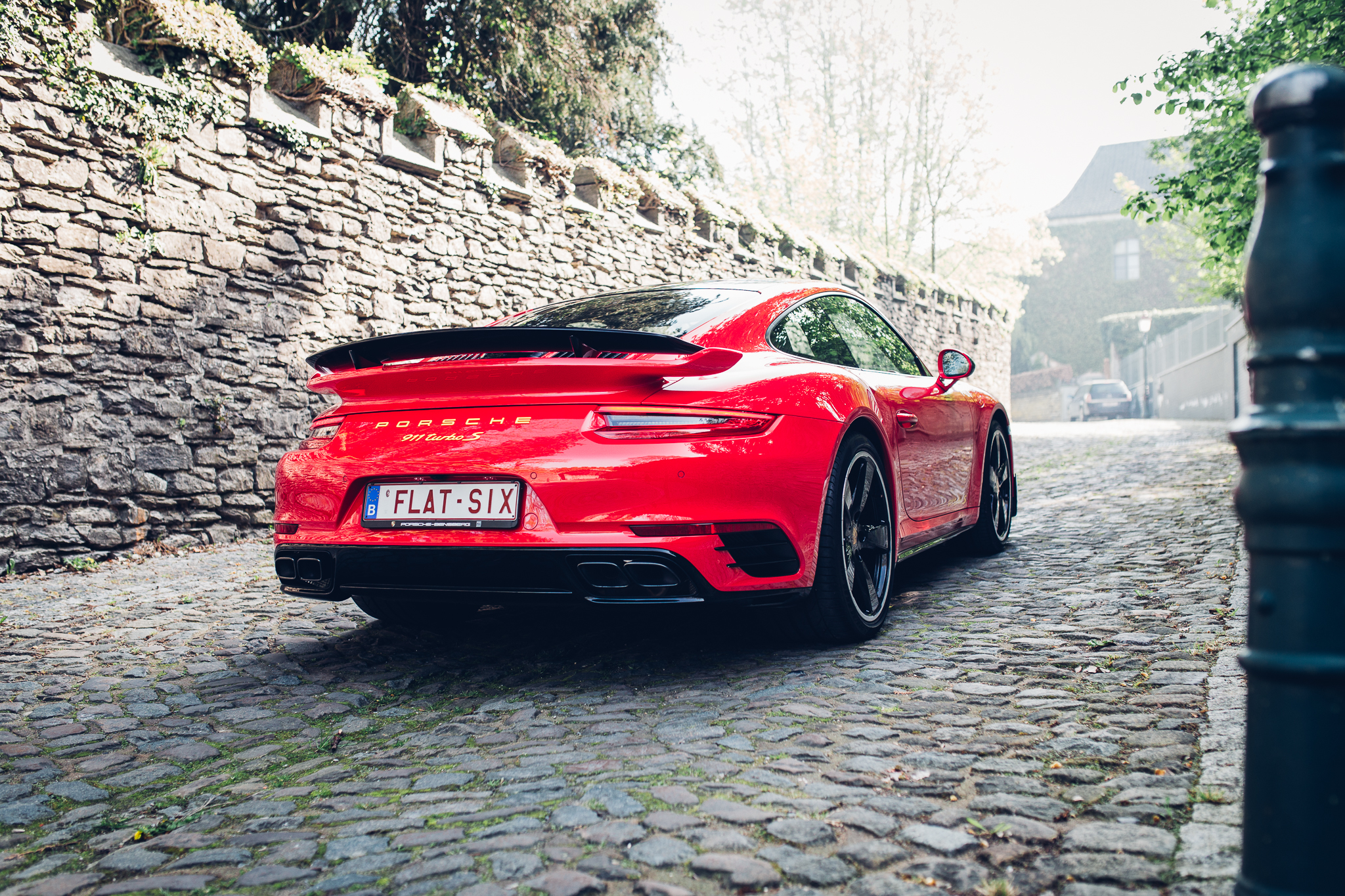 Porsche Porsche 911 Turbo S