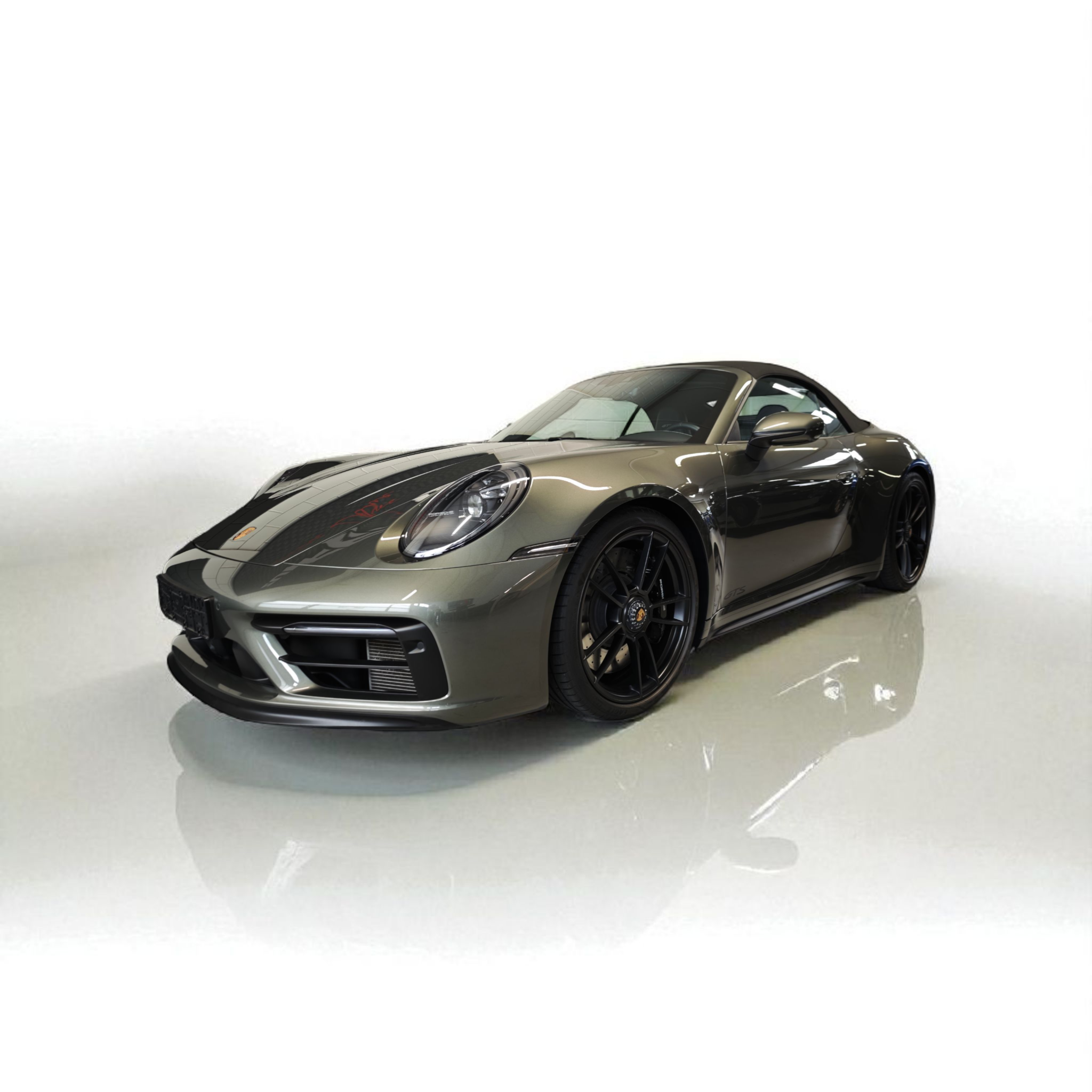 Porsche Porsche 992 GTS Cabrio