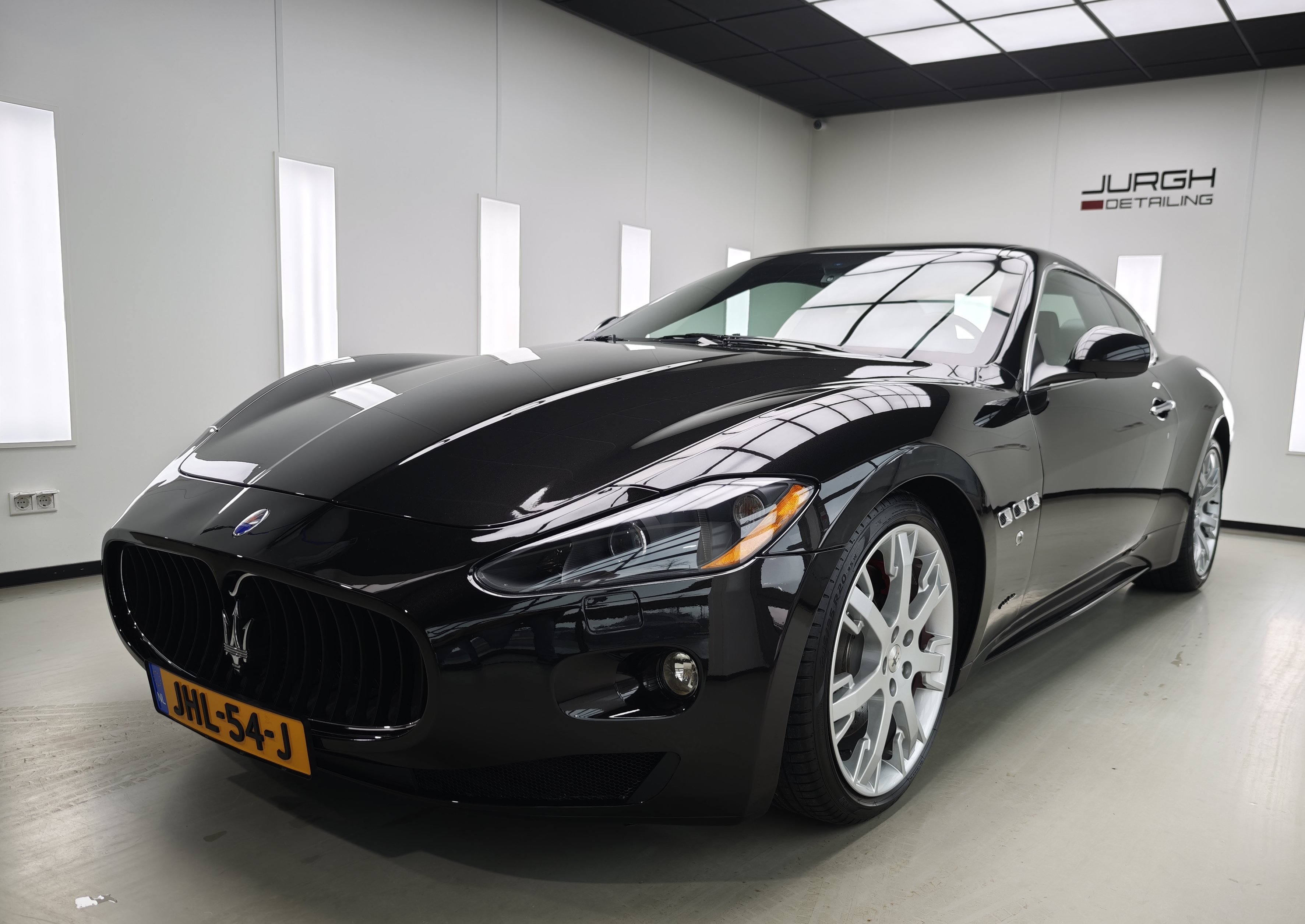 Maserati Maserati Grandtourismo 4.7s
