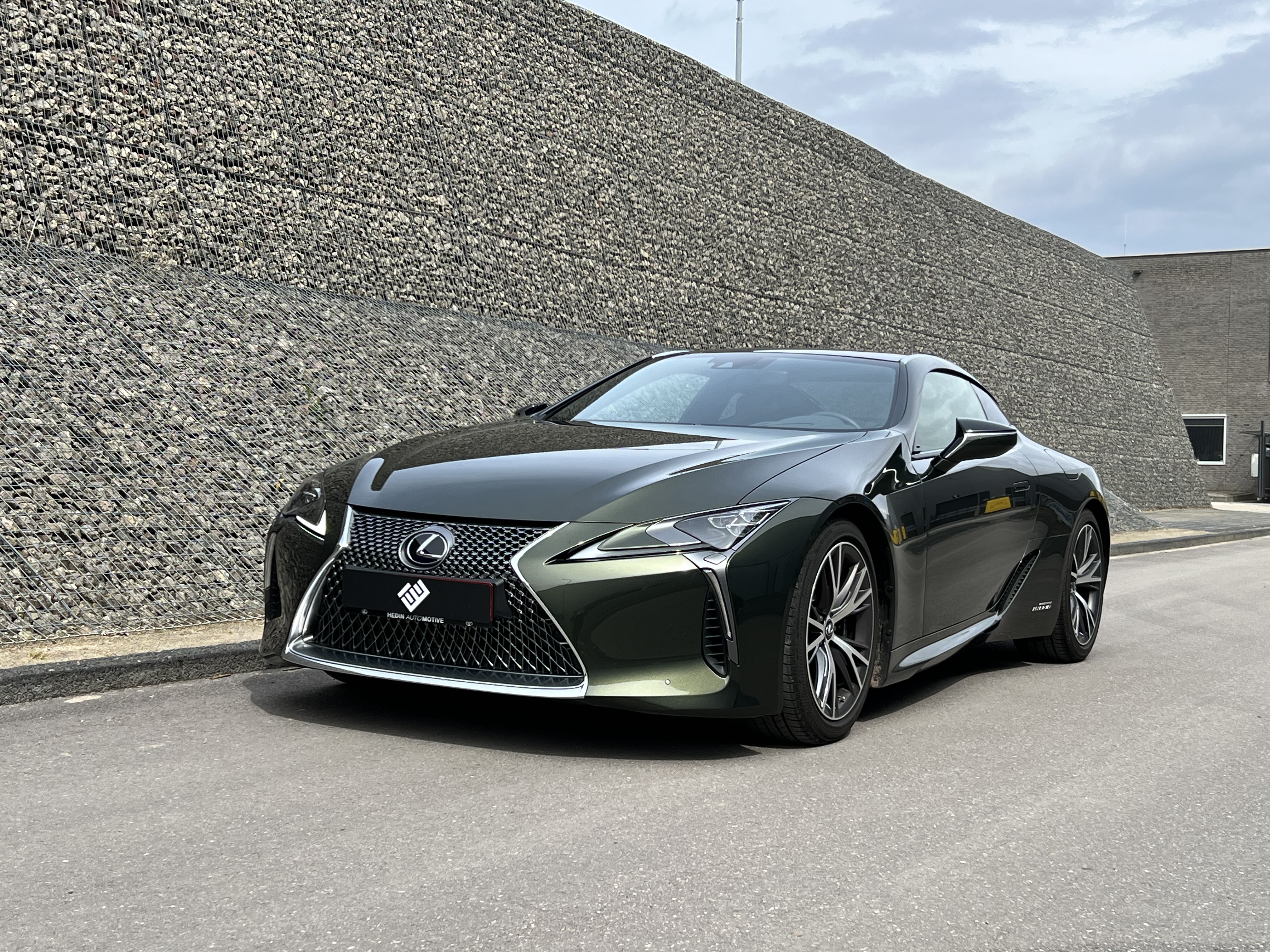 Lexus Lexus LC500h