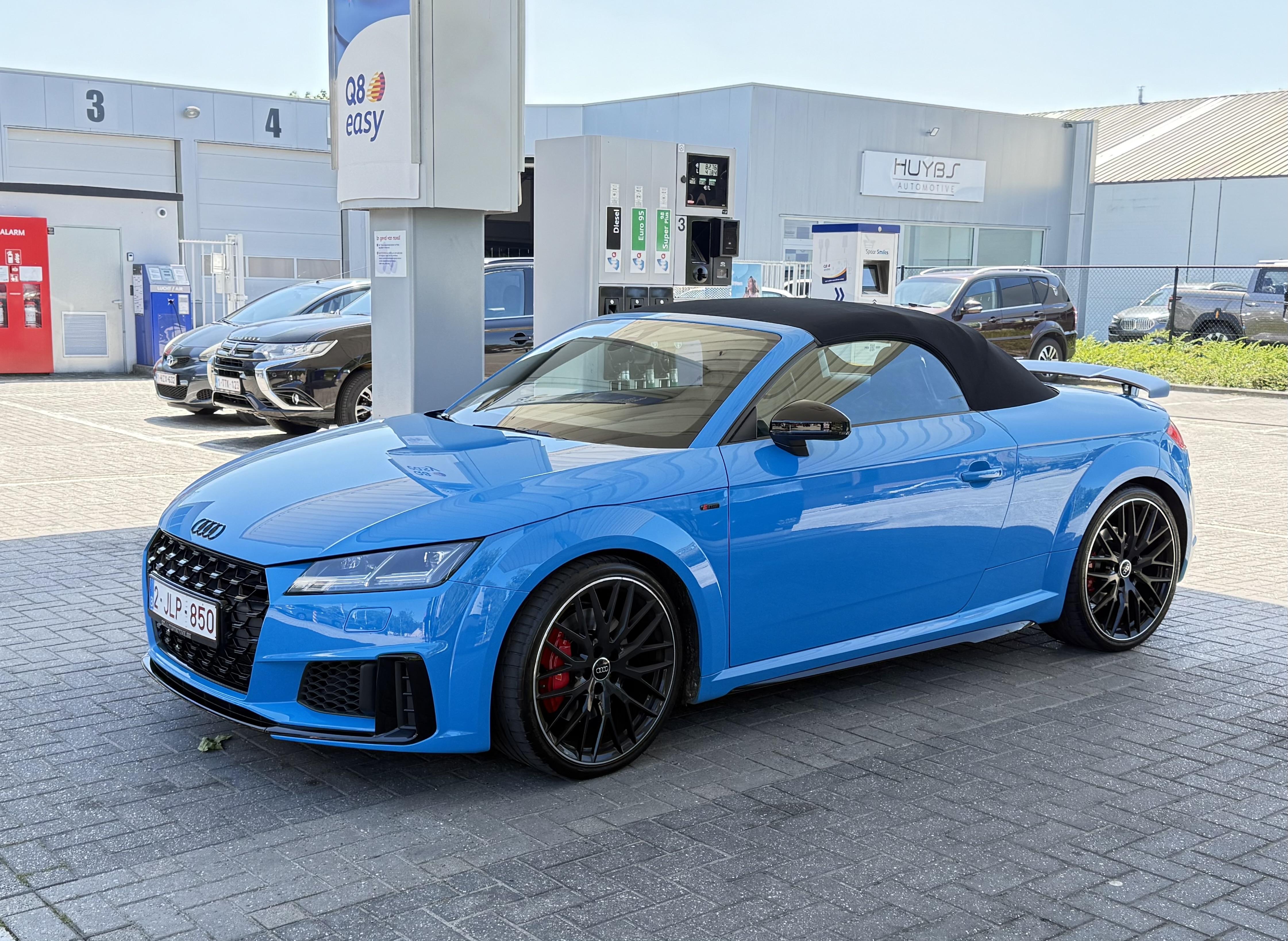 Audi Audi TT Roadster