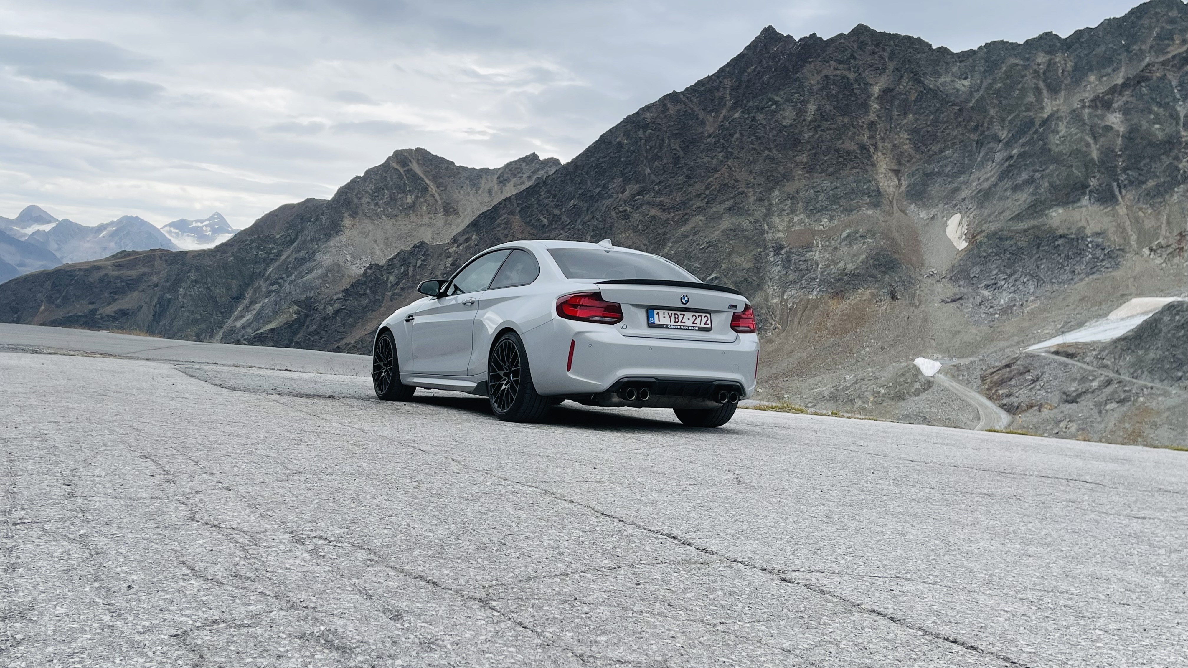 BMW M2 Competition