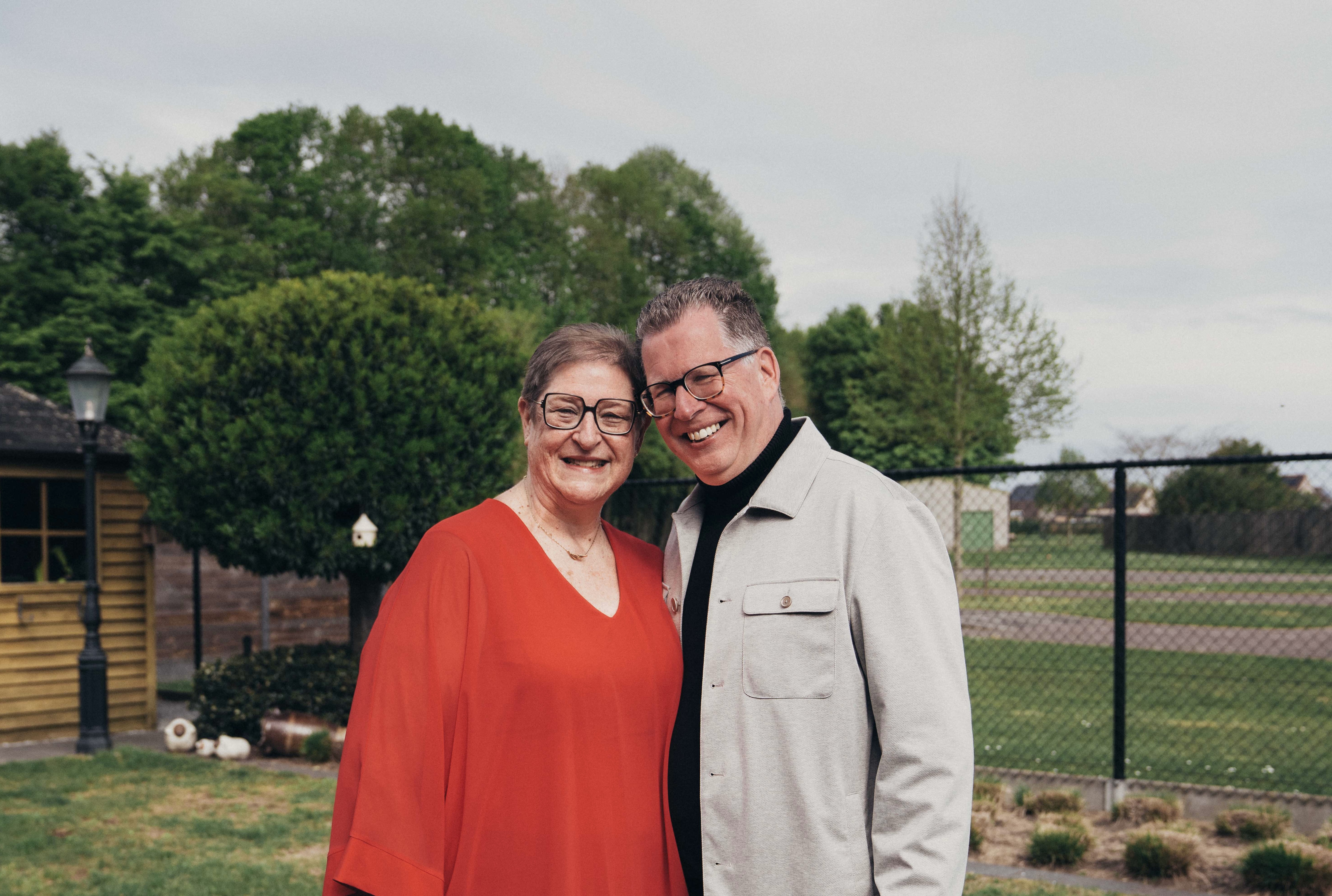 René & Miranda
