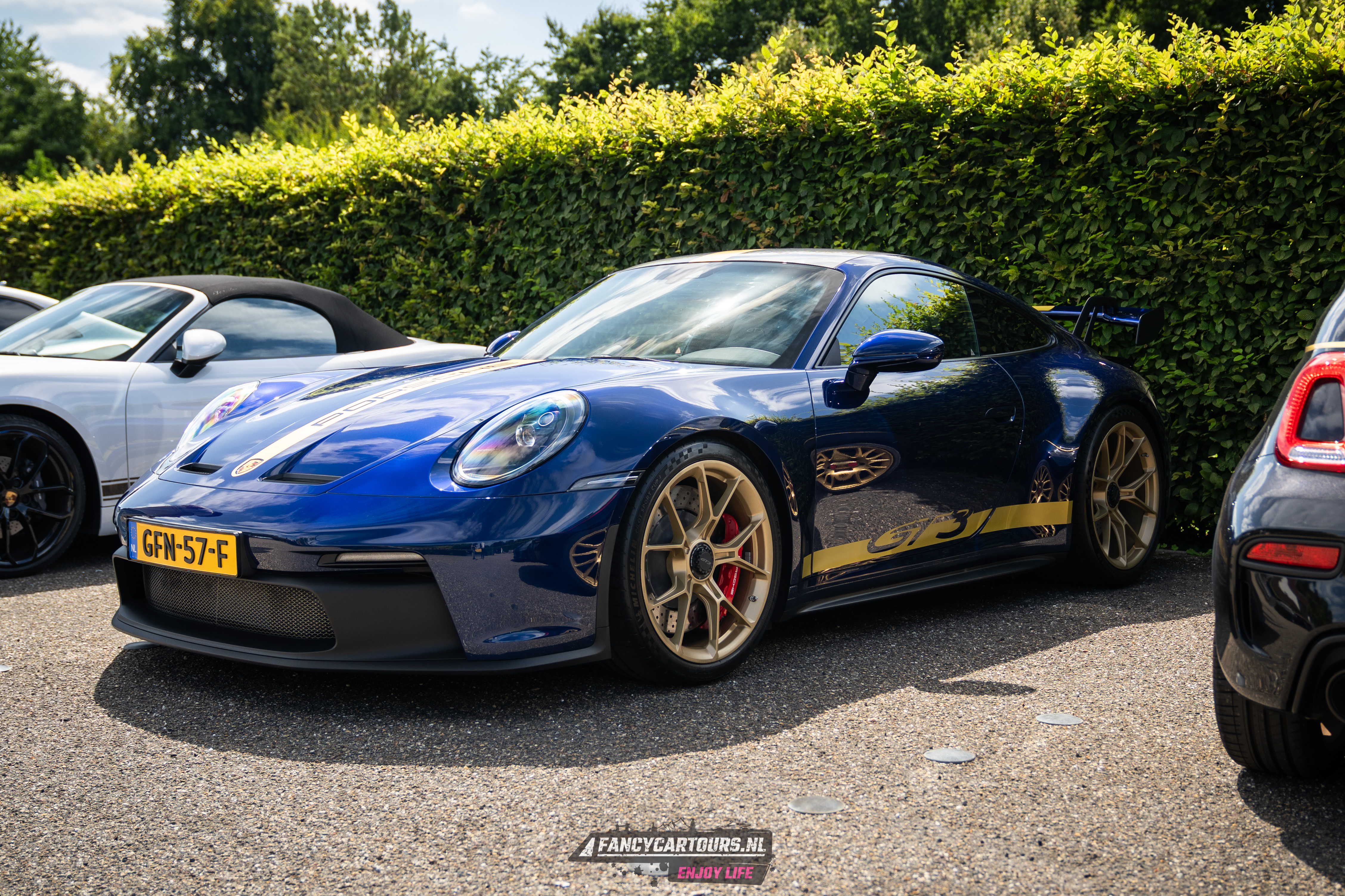 911 GT3 RS
