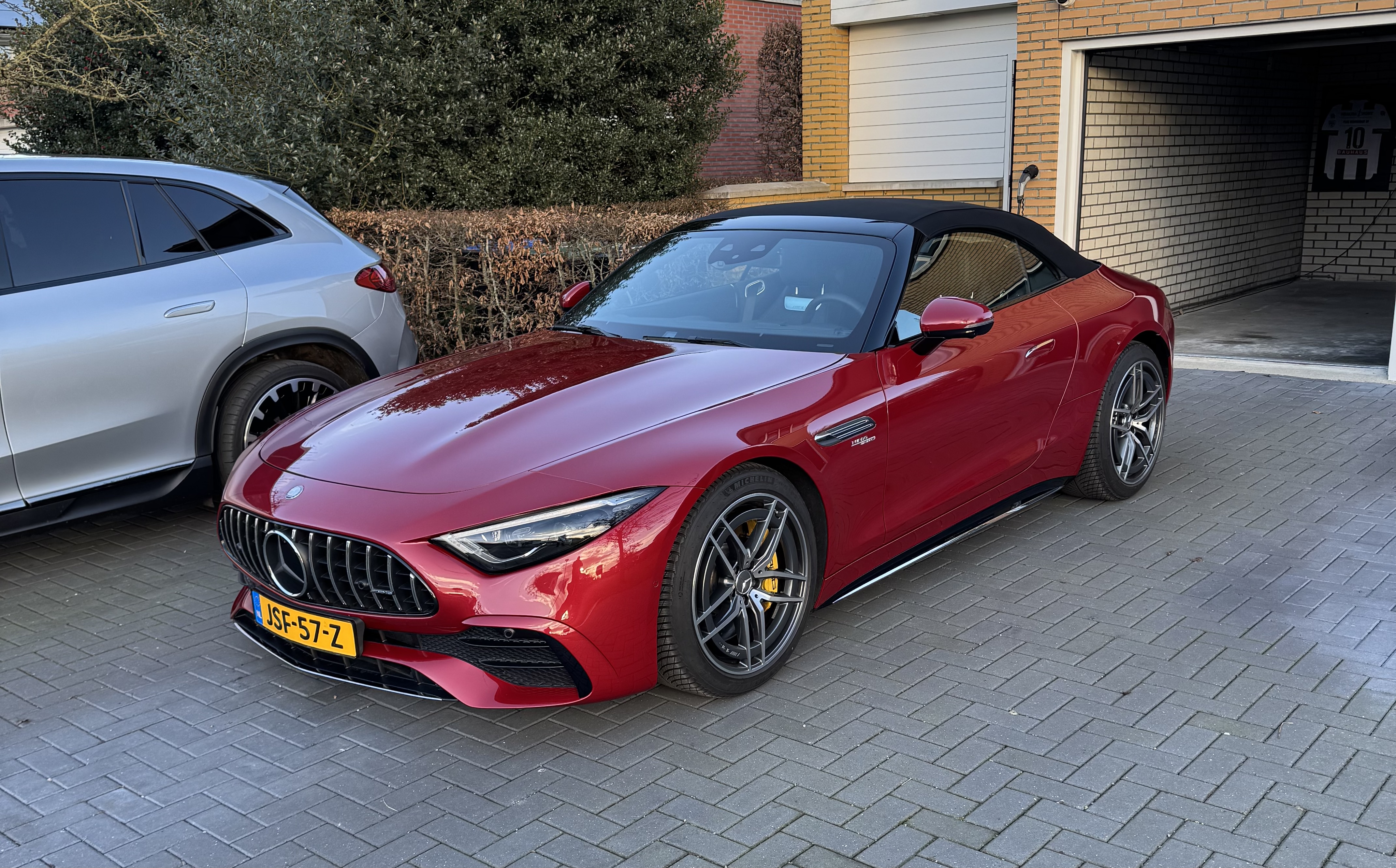 Mercedes Mercedes SL43AMG