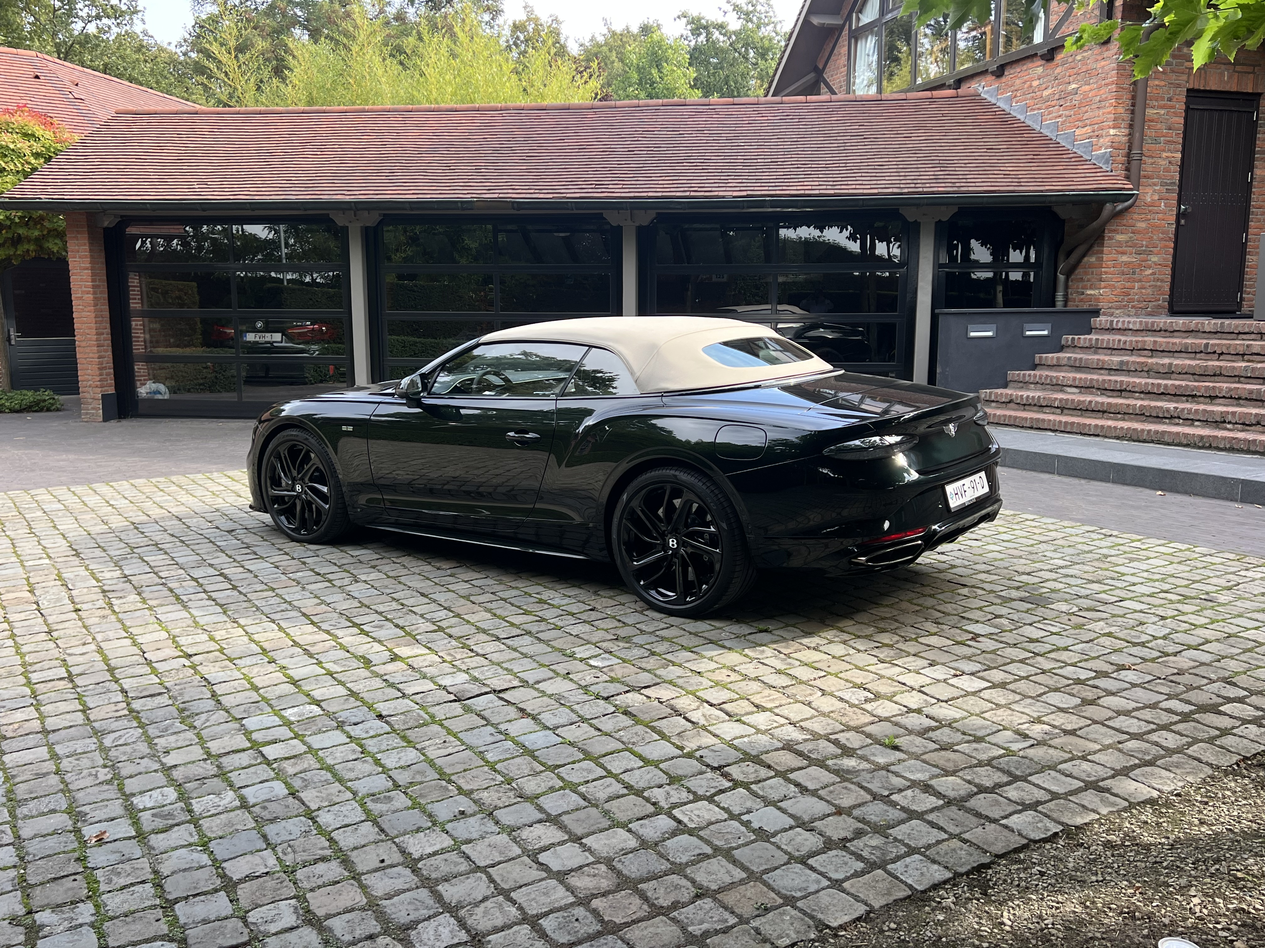 Bentley Bentley Continental GTC speed MY25