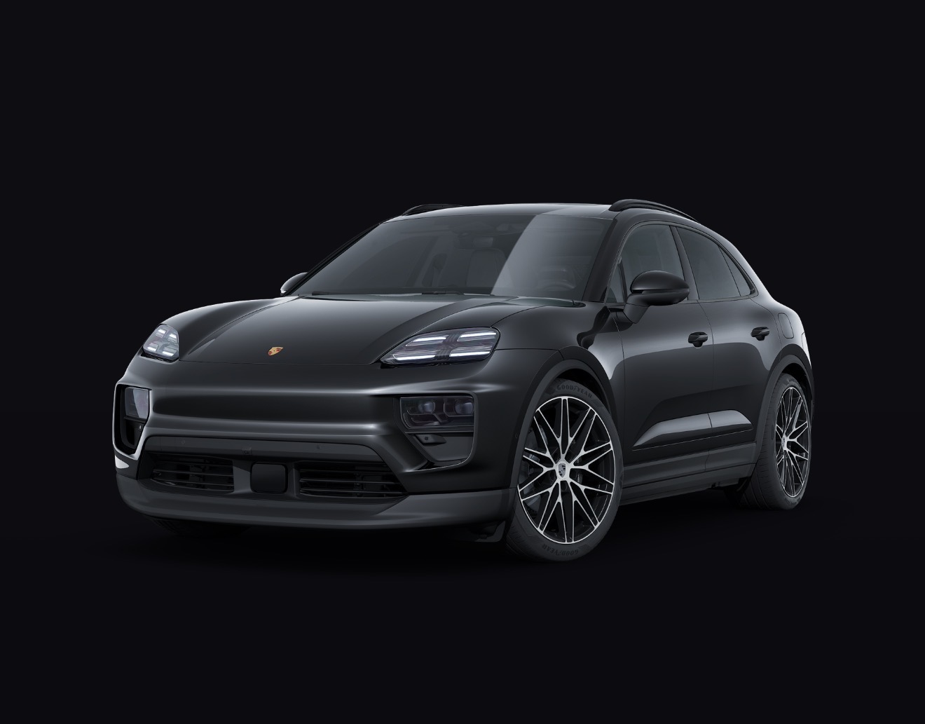 Porsche Porsche Macan 4