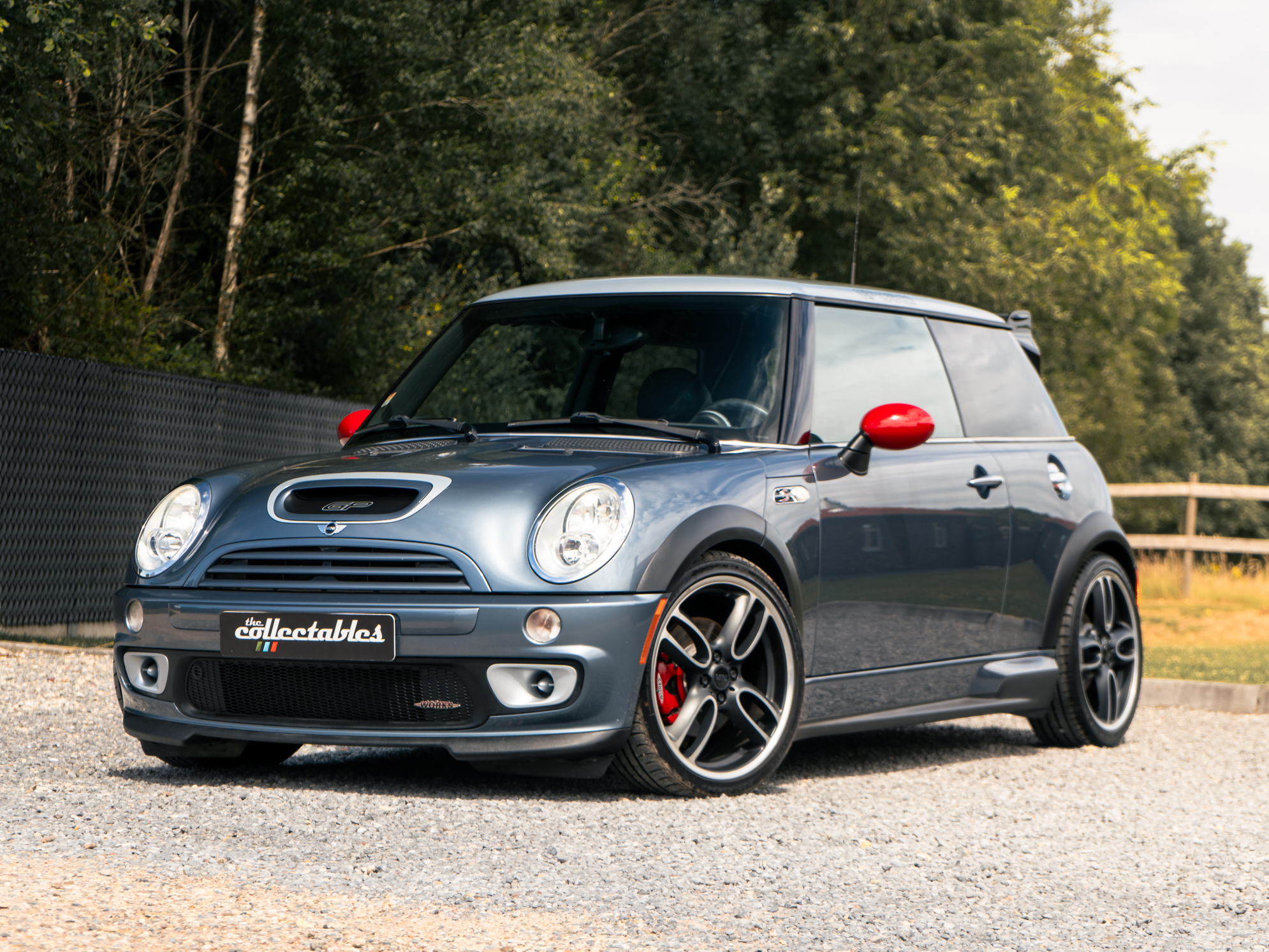 Mini Mini JCW GP1