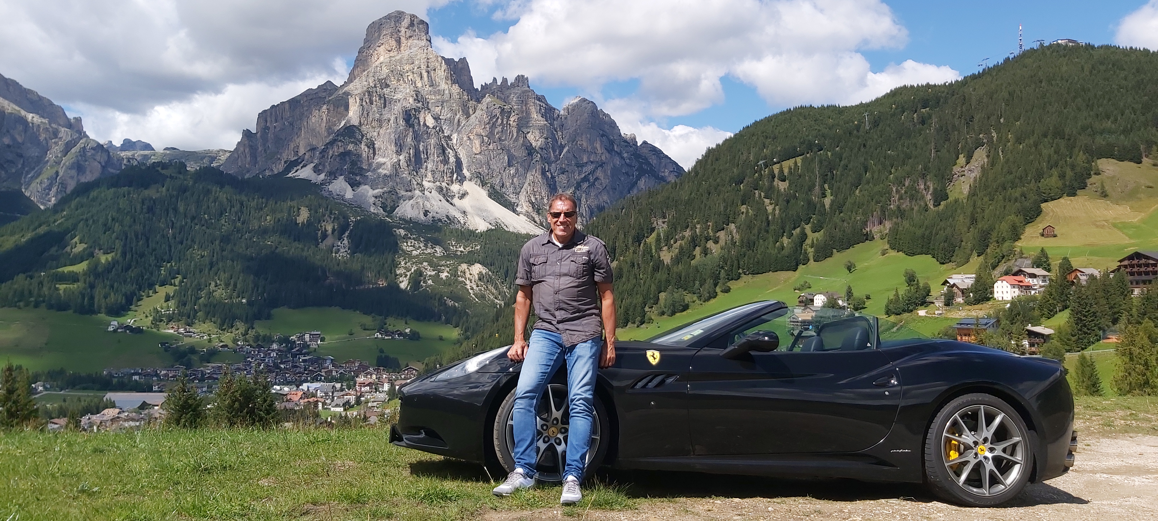 Ferrari Ferrari Californië