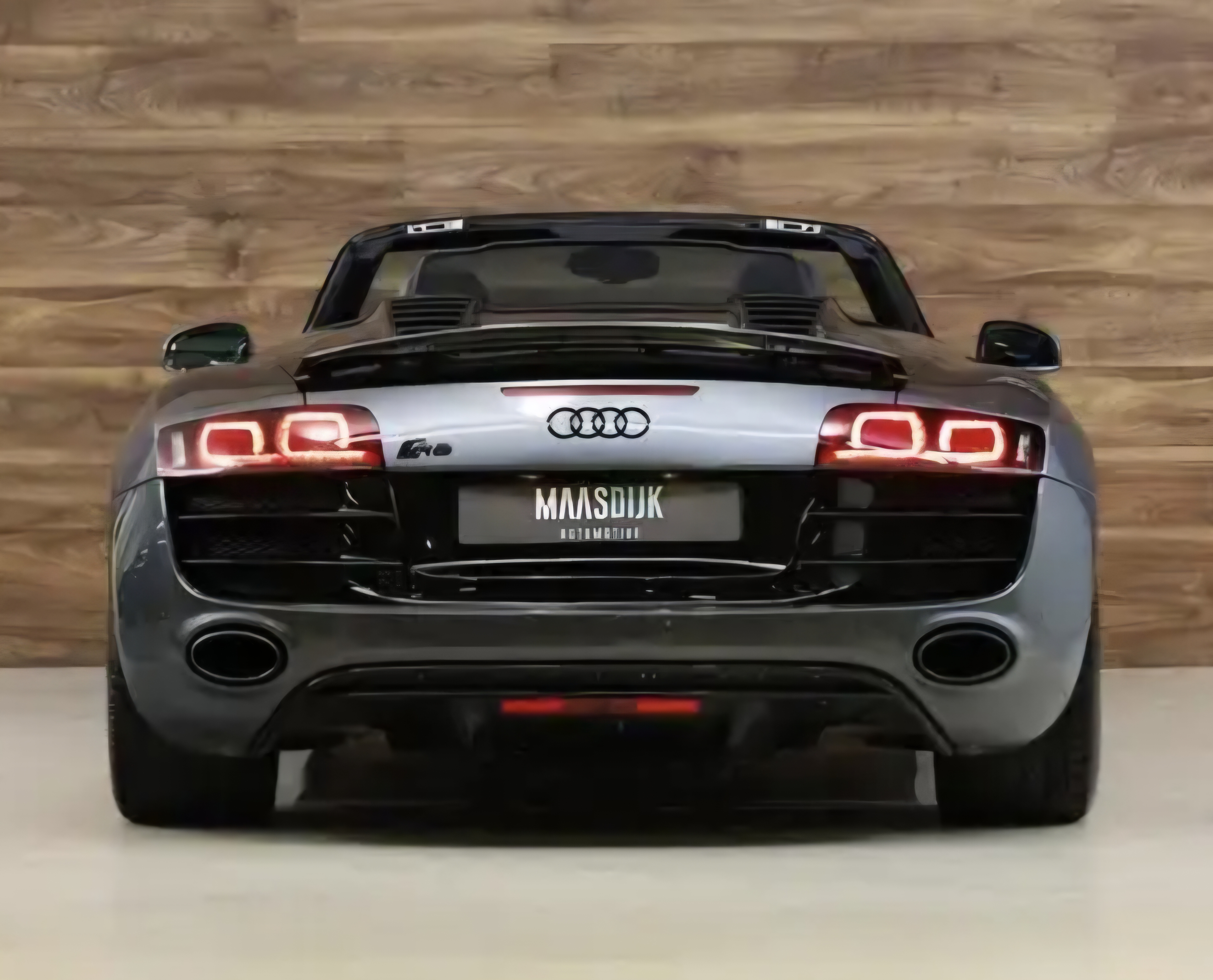 Audi Audi R8