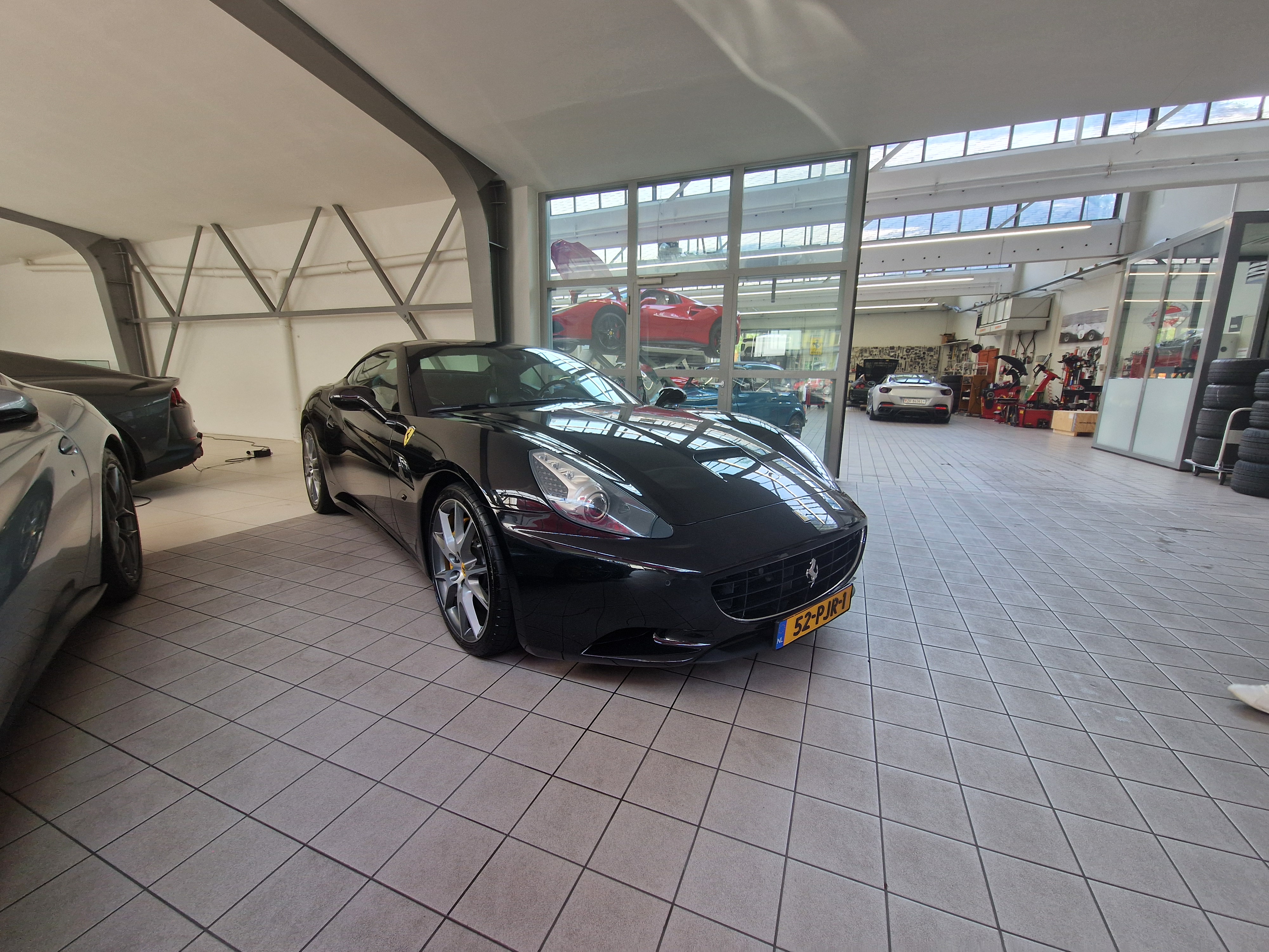 Ferrari California