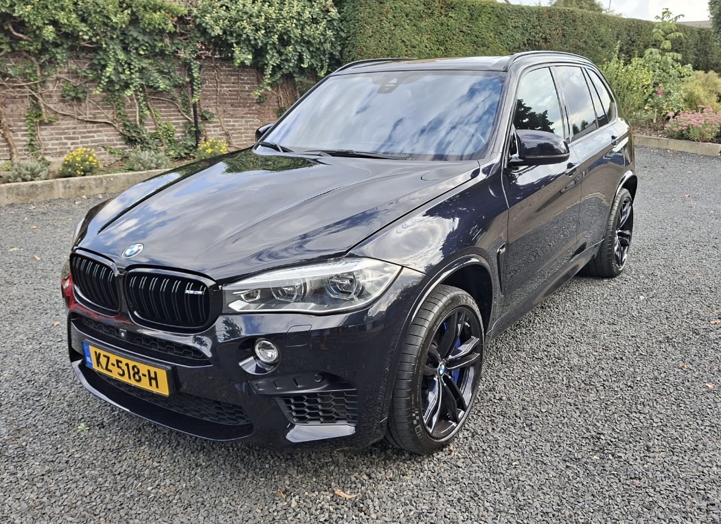 BMW BMW X5M