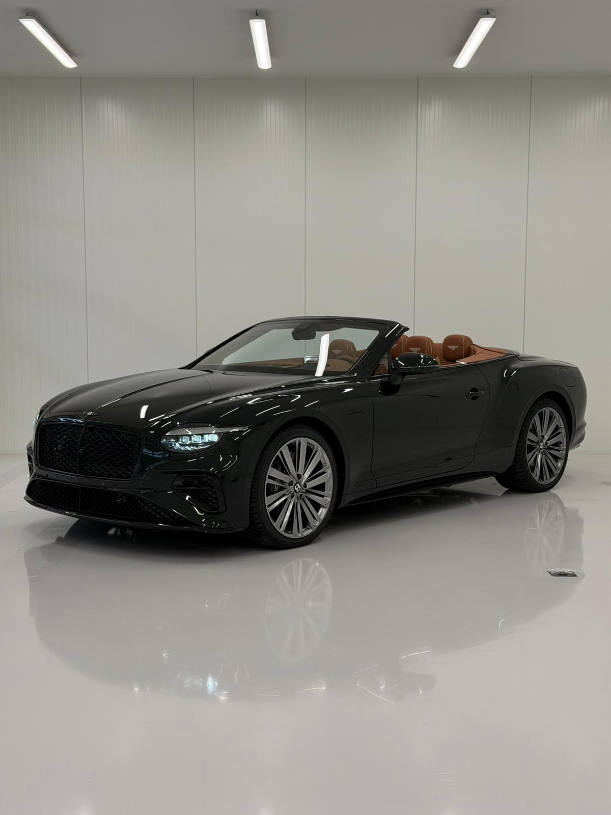 Bentley Bentley Continental GTC speed