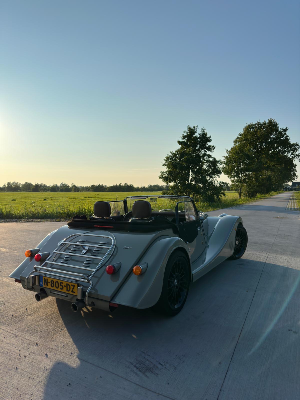 Morgan Morgan plus six