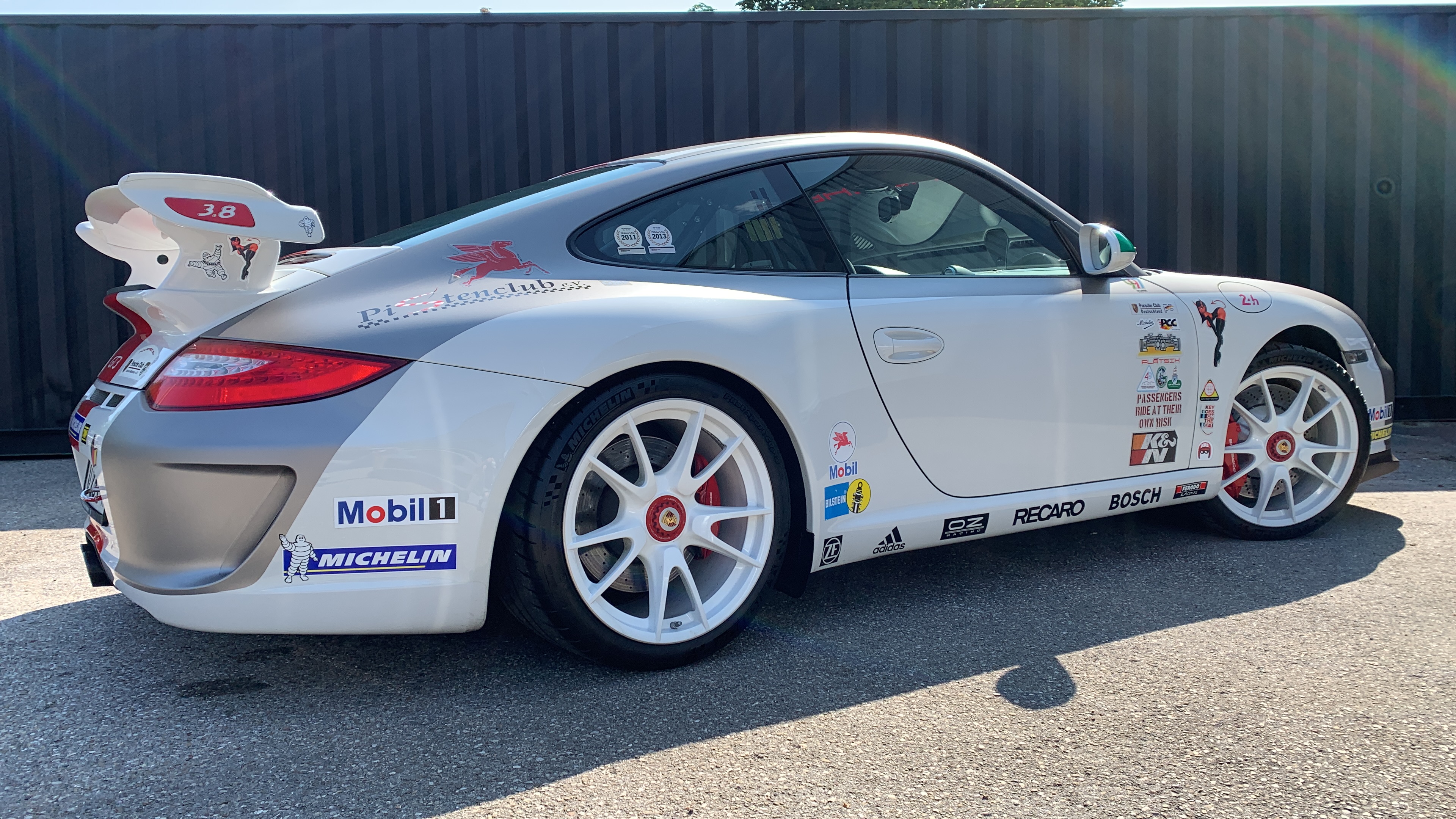 Porsche Porsche 997 Gt3