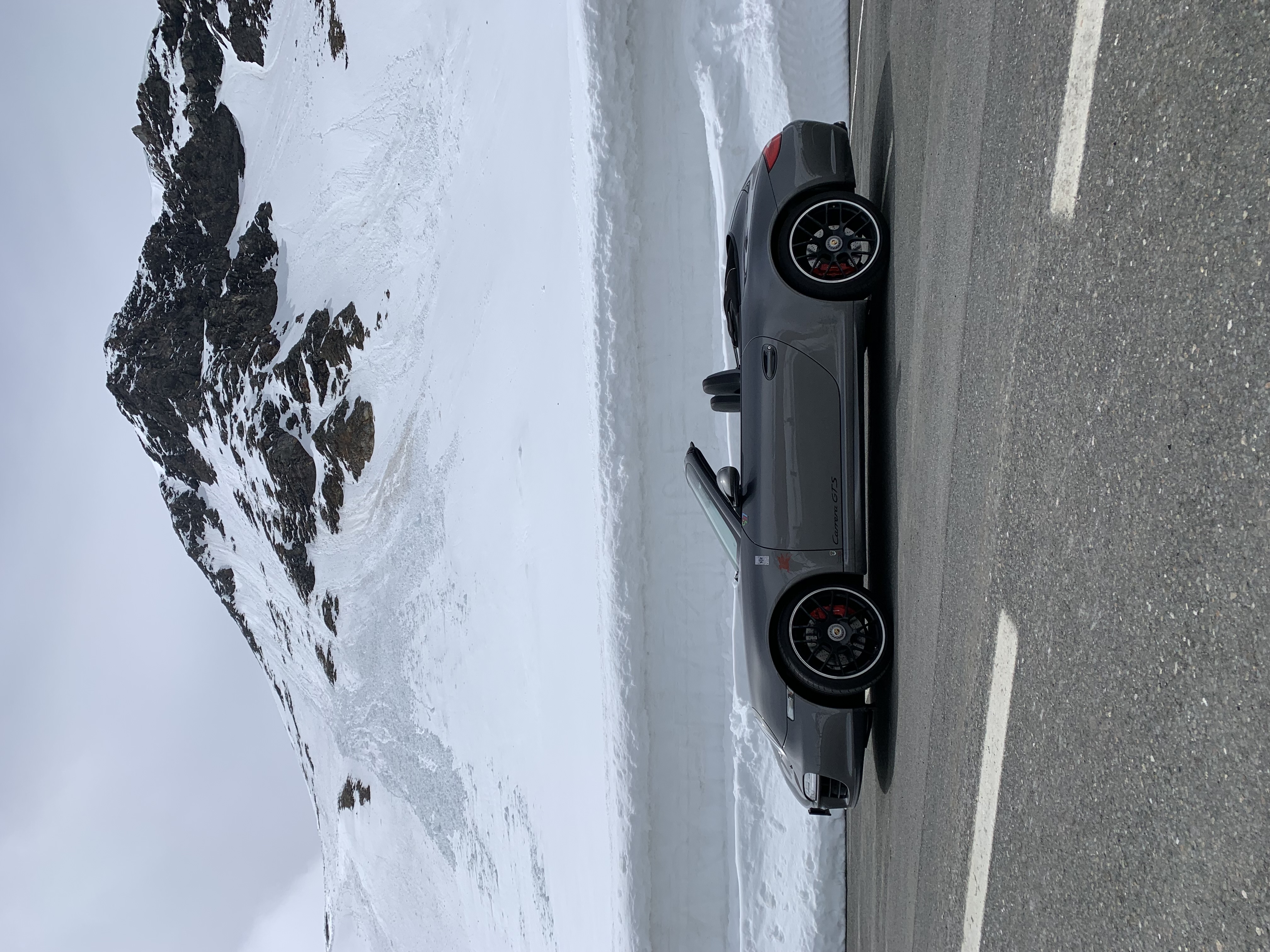 Porsche Porsche 997.2 GTS Cabrio C2