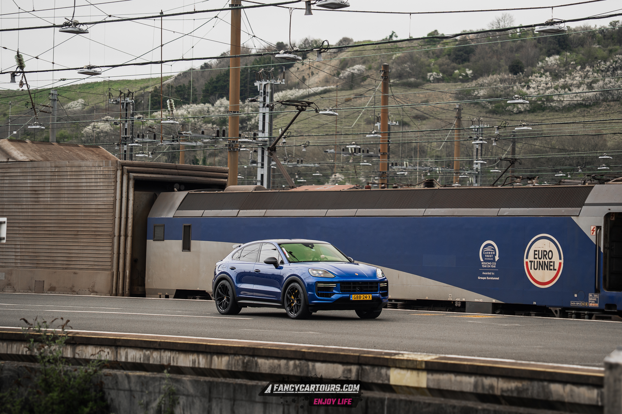 Porsche Porsche Porsche Cayenne Turbo GT
