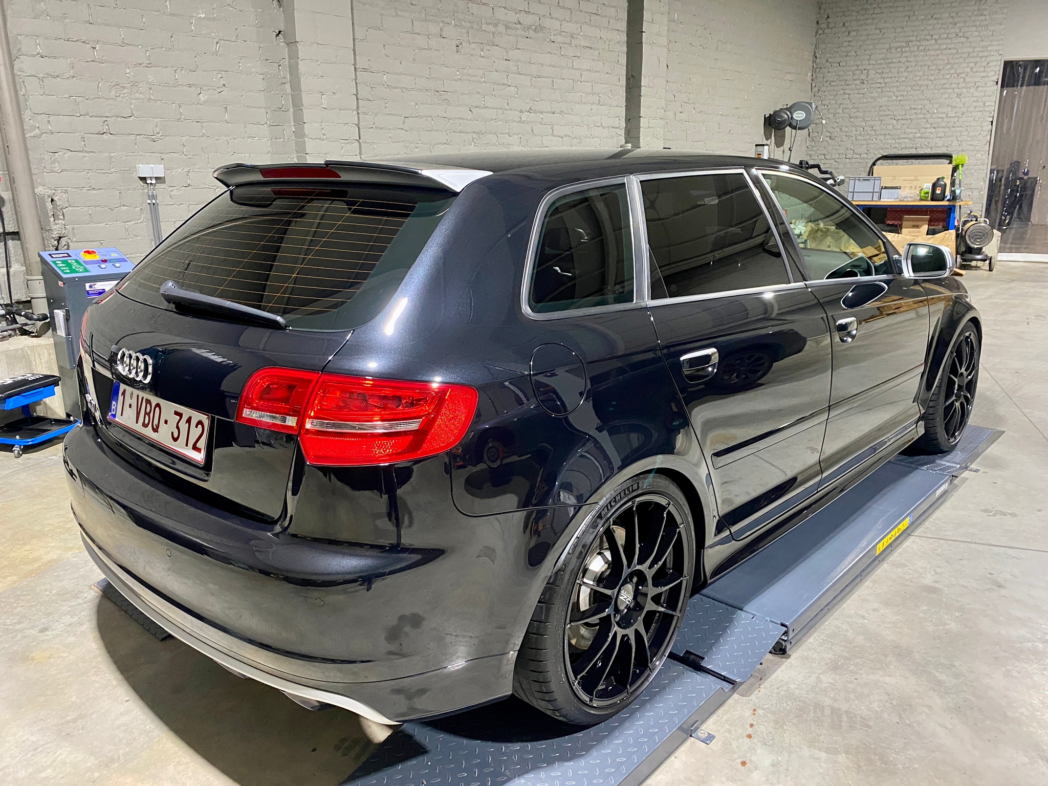 Audi Audi rs3