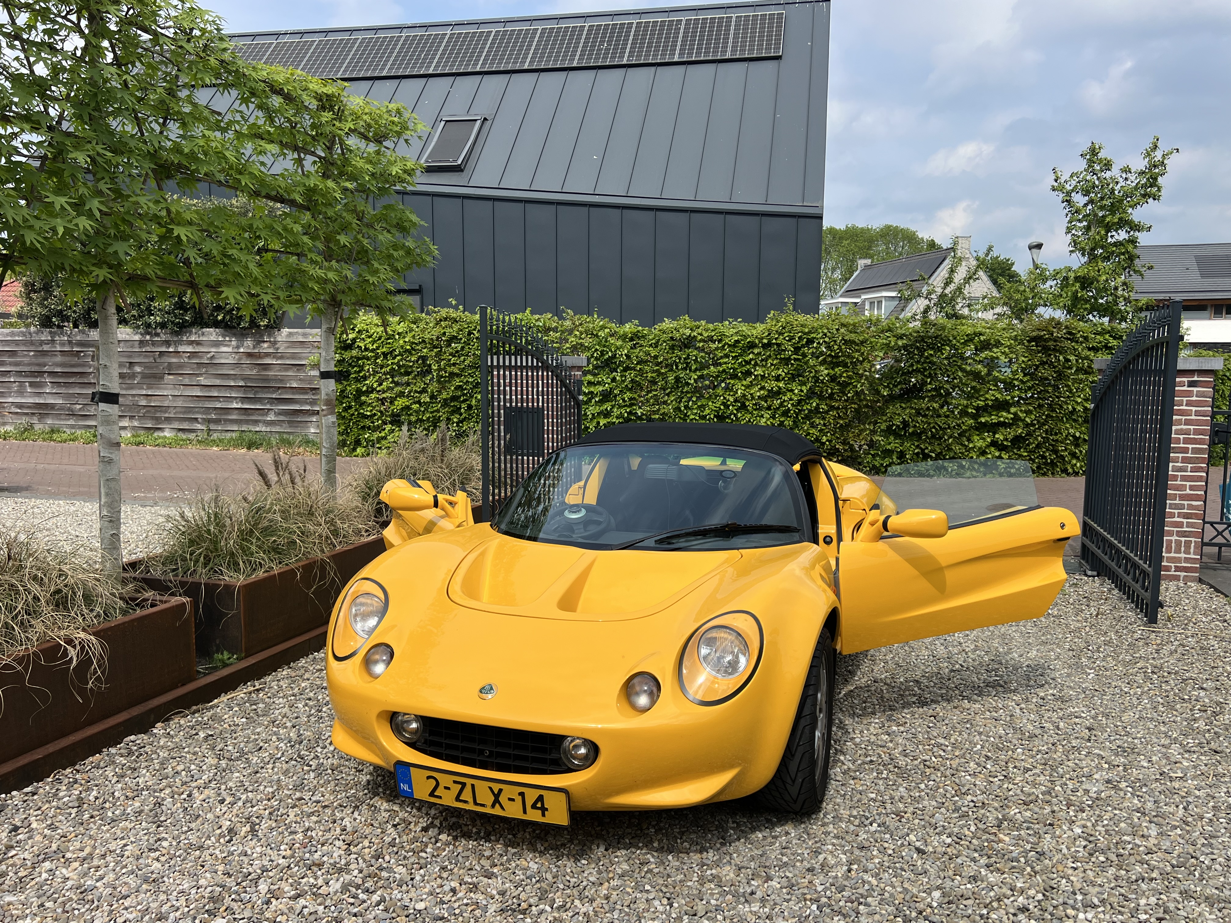 Lotus Lotus Elise 111S