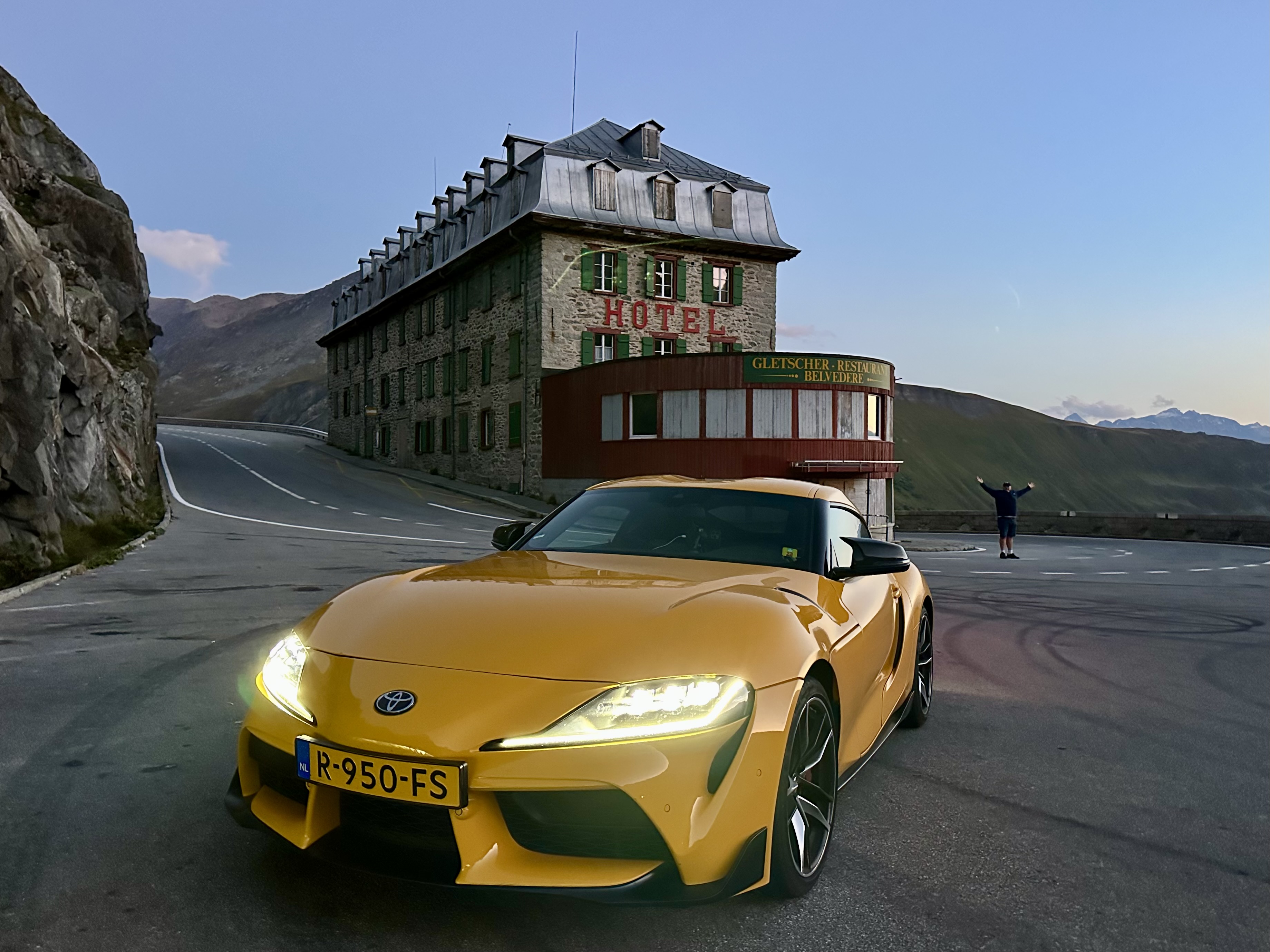 Toyota Supra 3.0 Legend