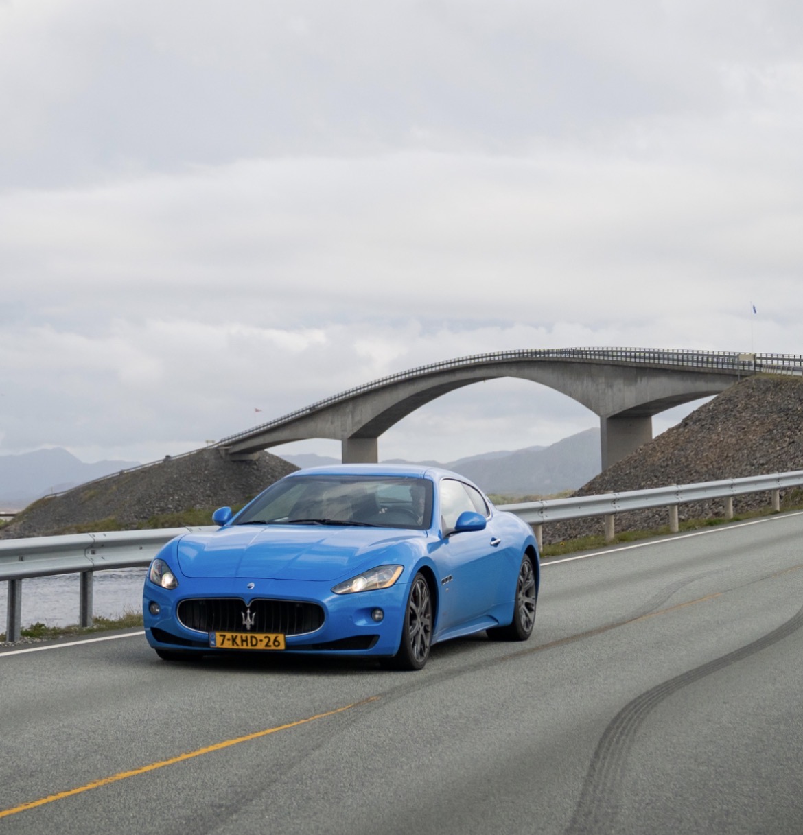 Maserati GT