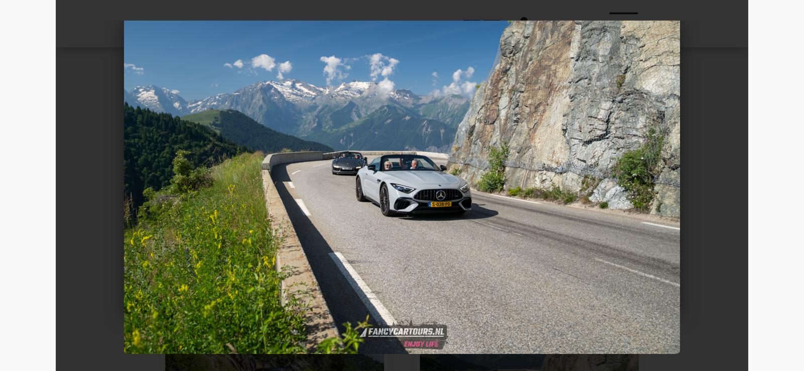 Mercedes Mercedes Sl63